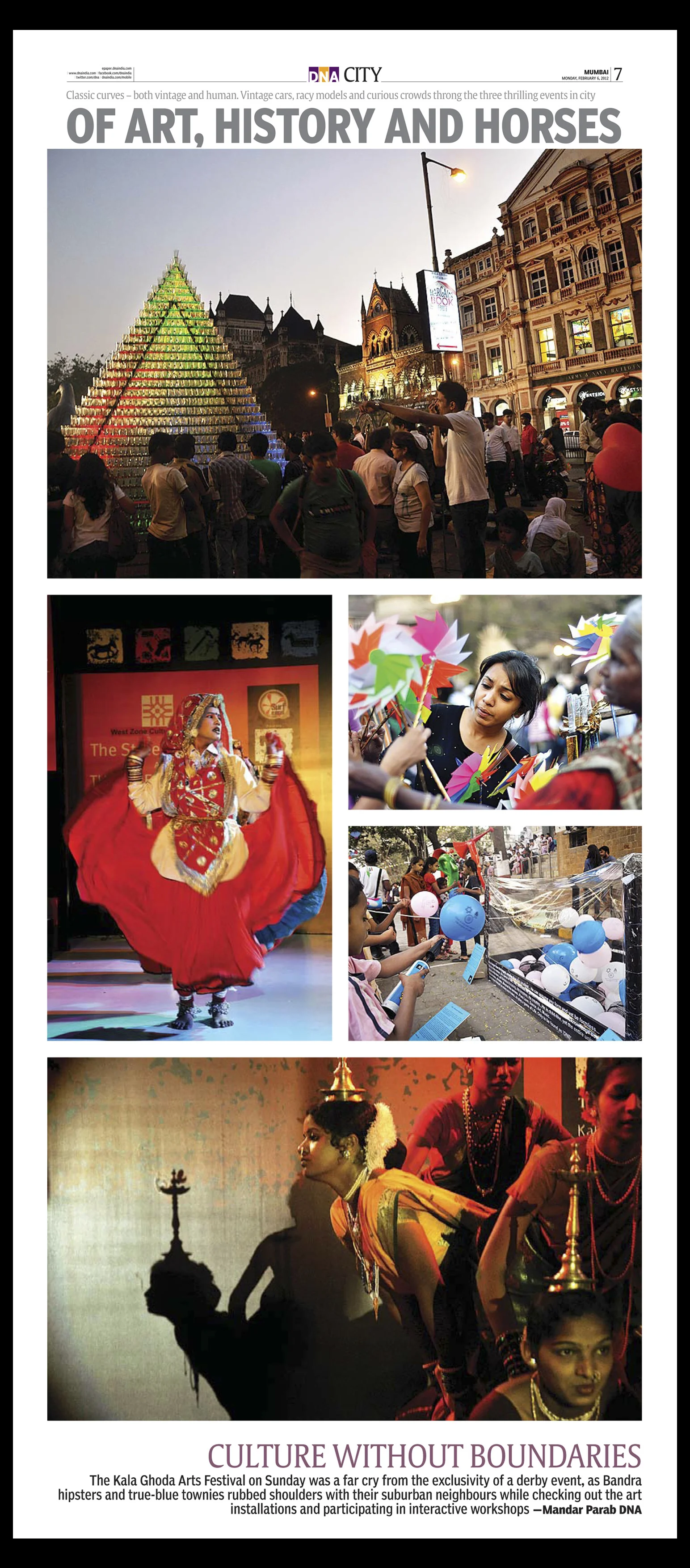 Kala Ghoda Festival