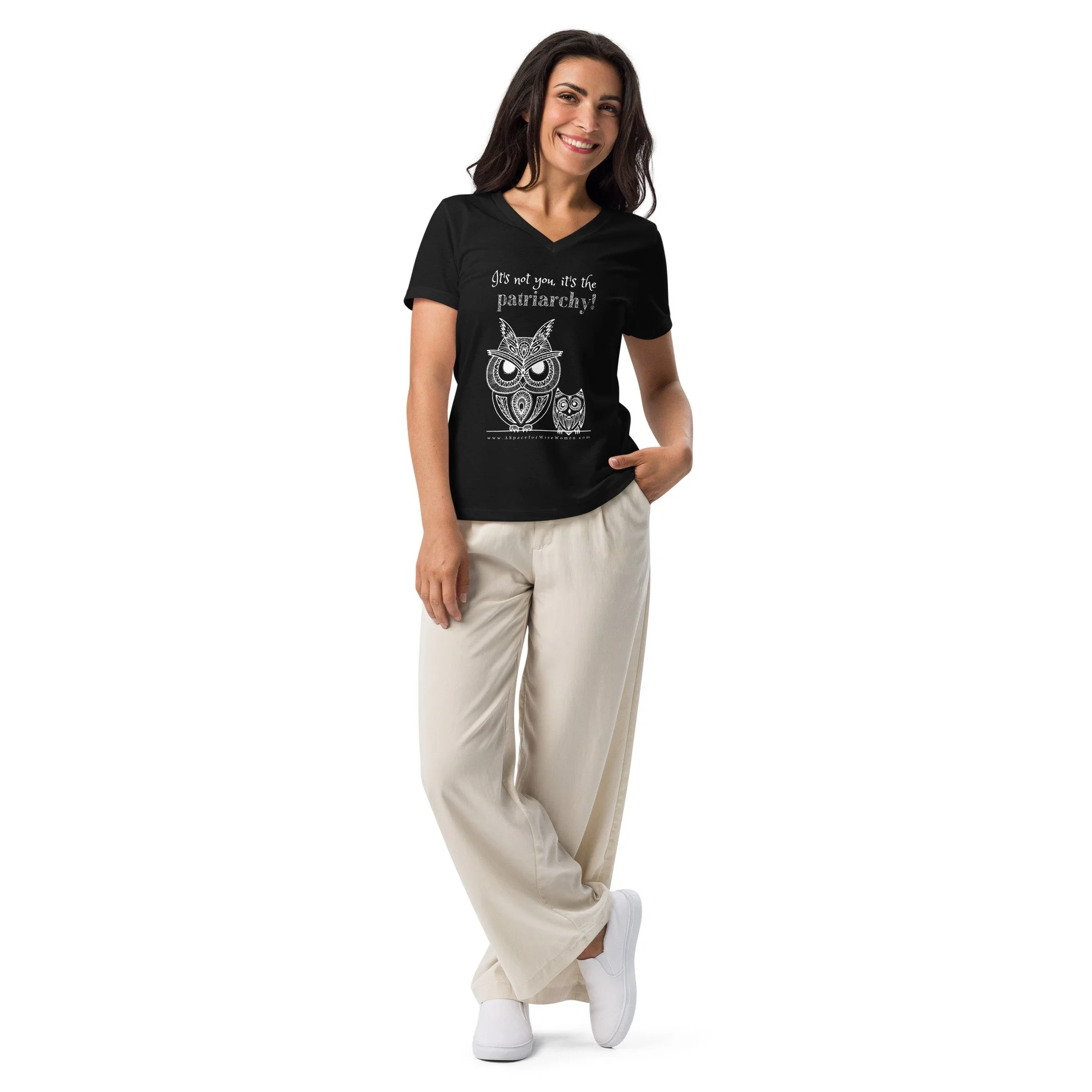 womens-relaxed-v-neck-t-shirt-solid-black-blend-front-693b4e3fb124f.jpg