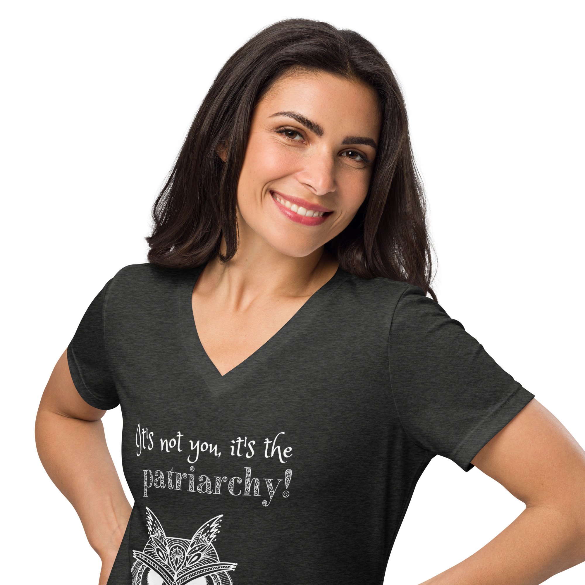 womens-relaxed-v-neck-t-shirt-dark-grey-heather-front-2-693b4e3fb3cb4.jpg