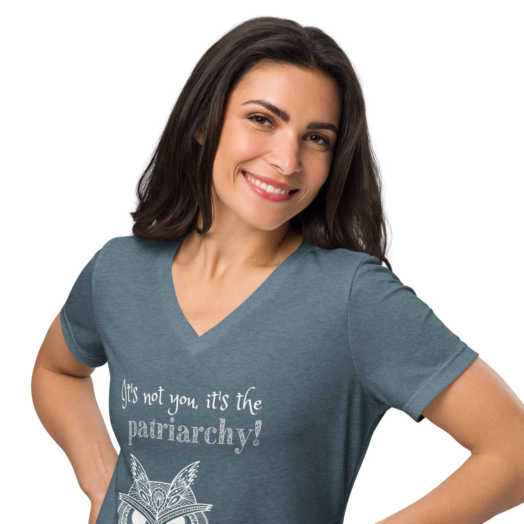 womens-relaxed-v-neck-t-shirt-heather-slate-front-2-693b4e3fb4e2d.jpg