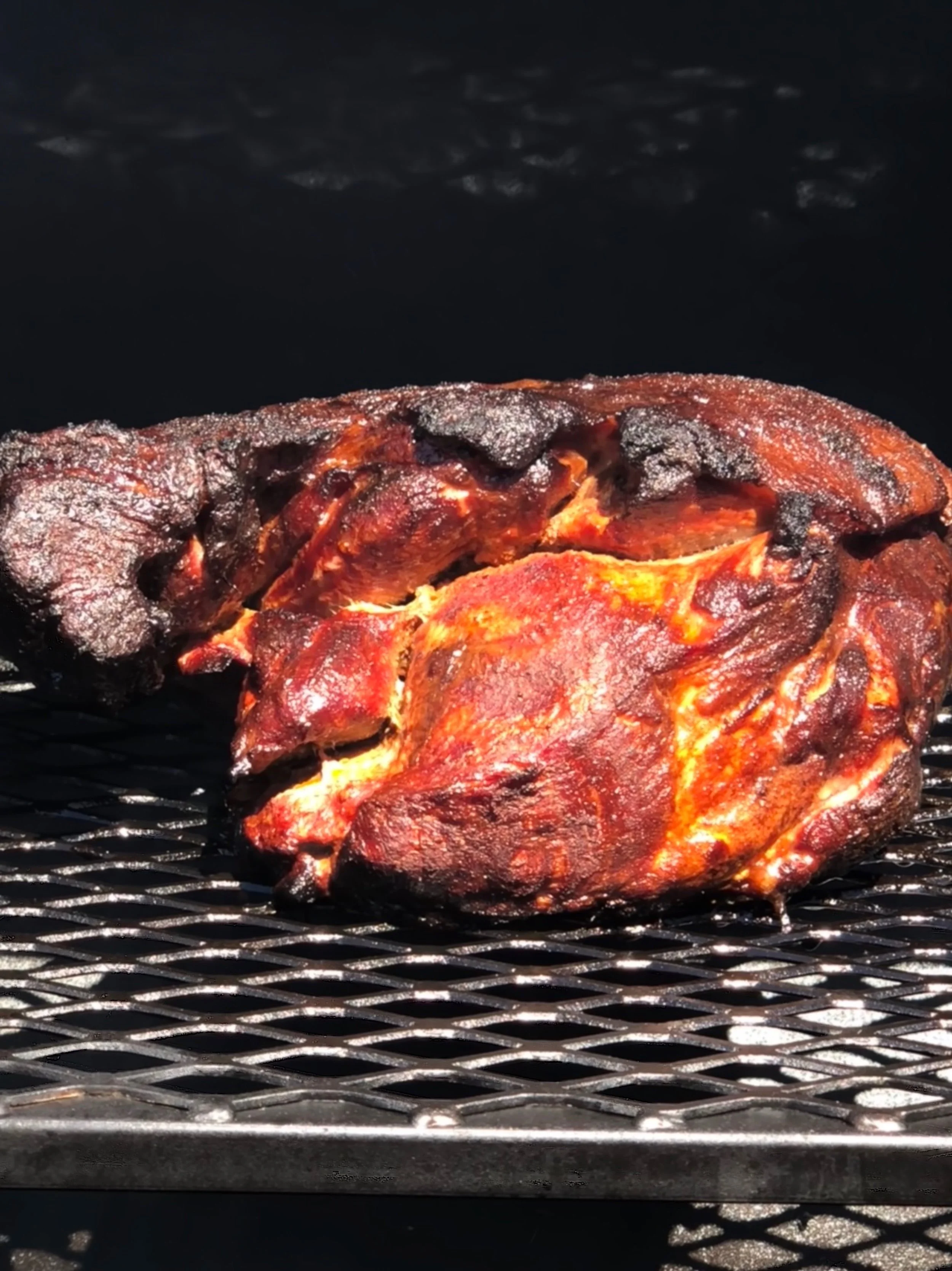 Smoked Pork Butt