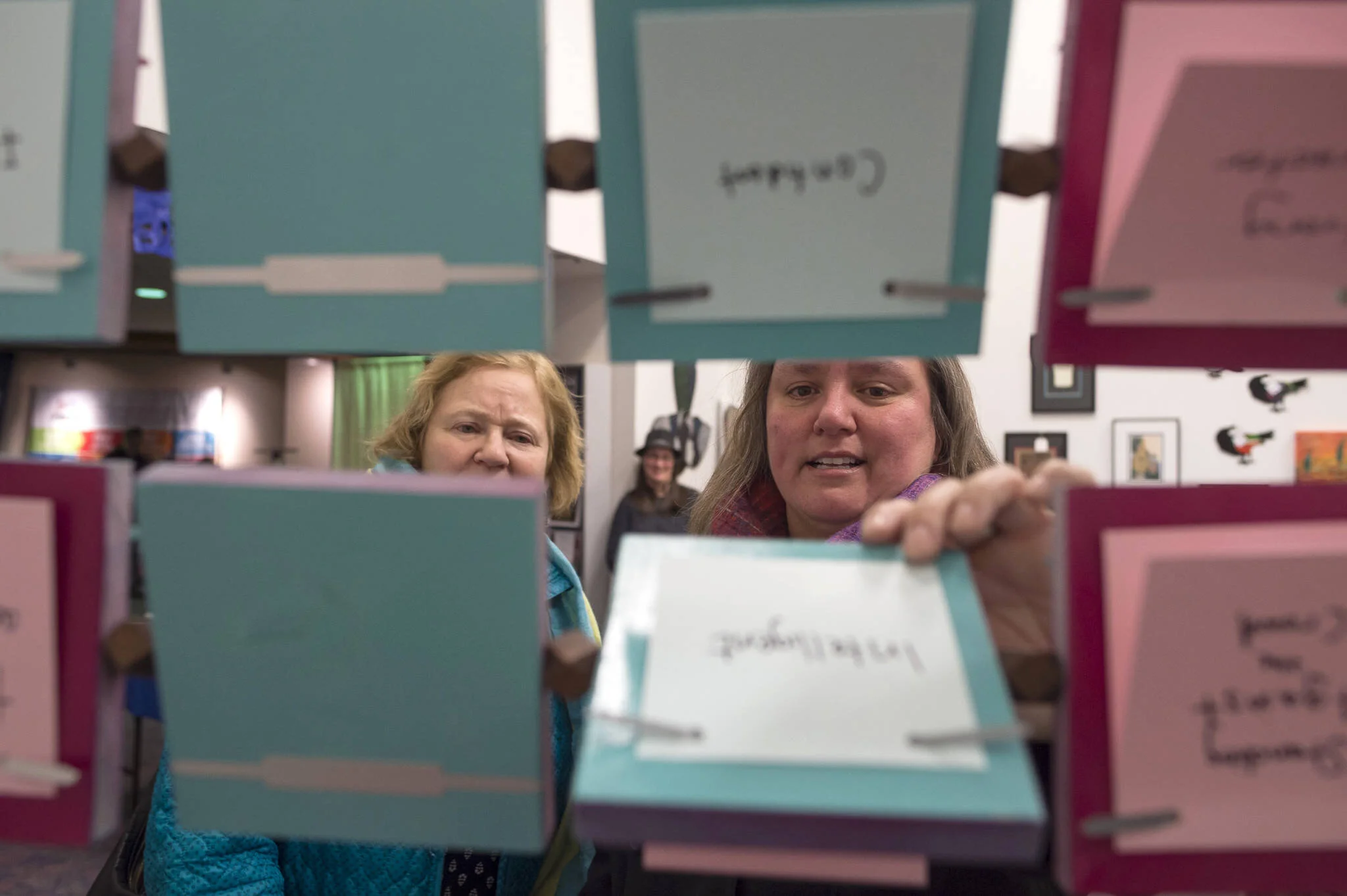 Rolodex Project// On Leadership