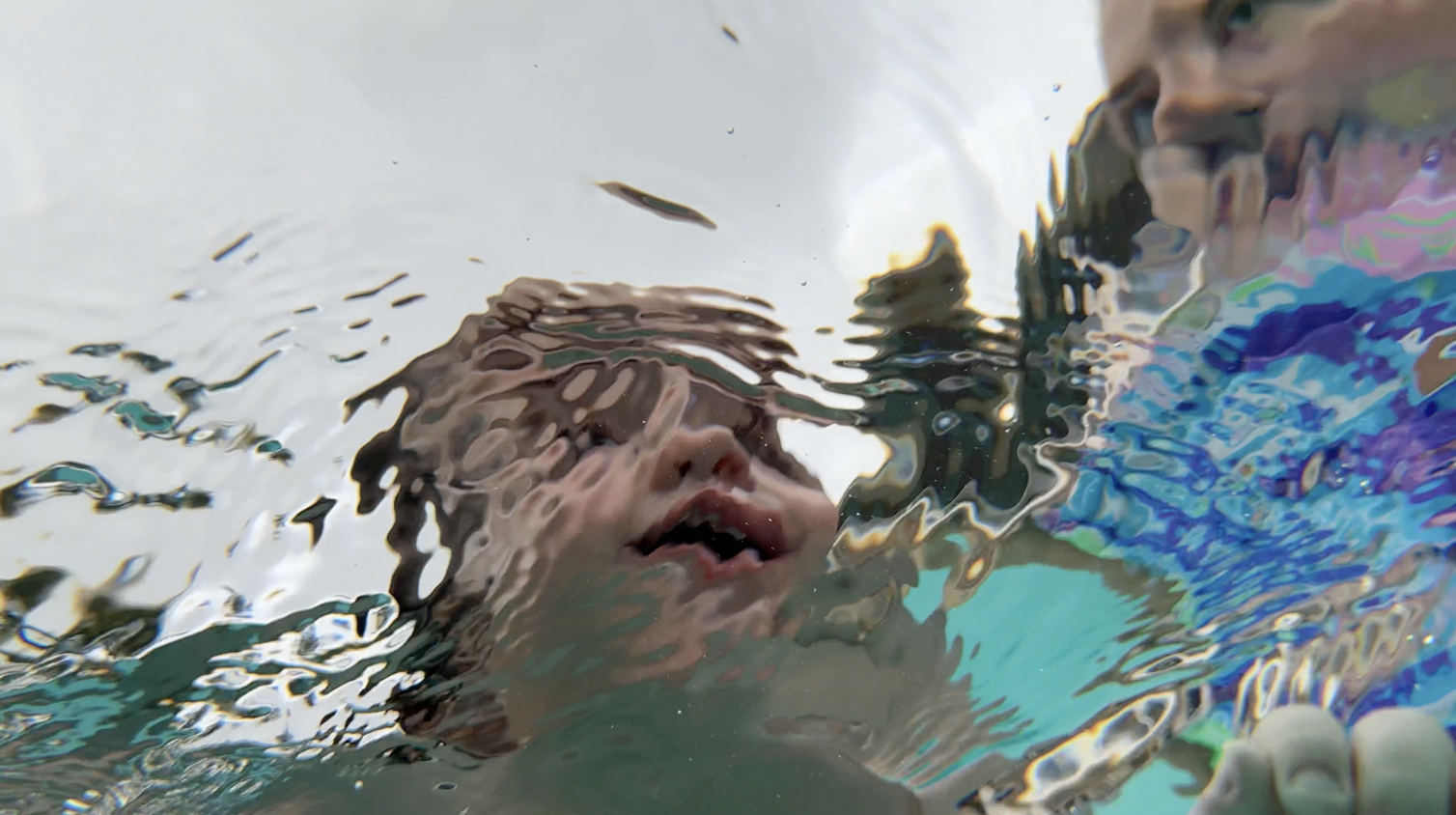 Water Baby