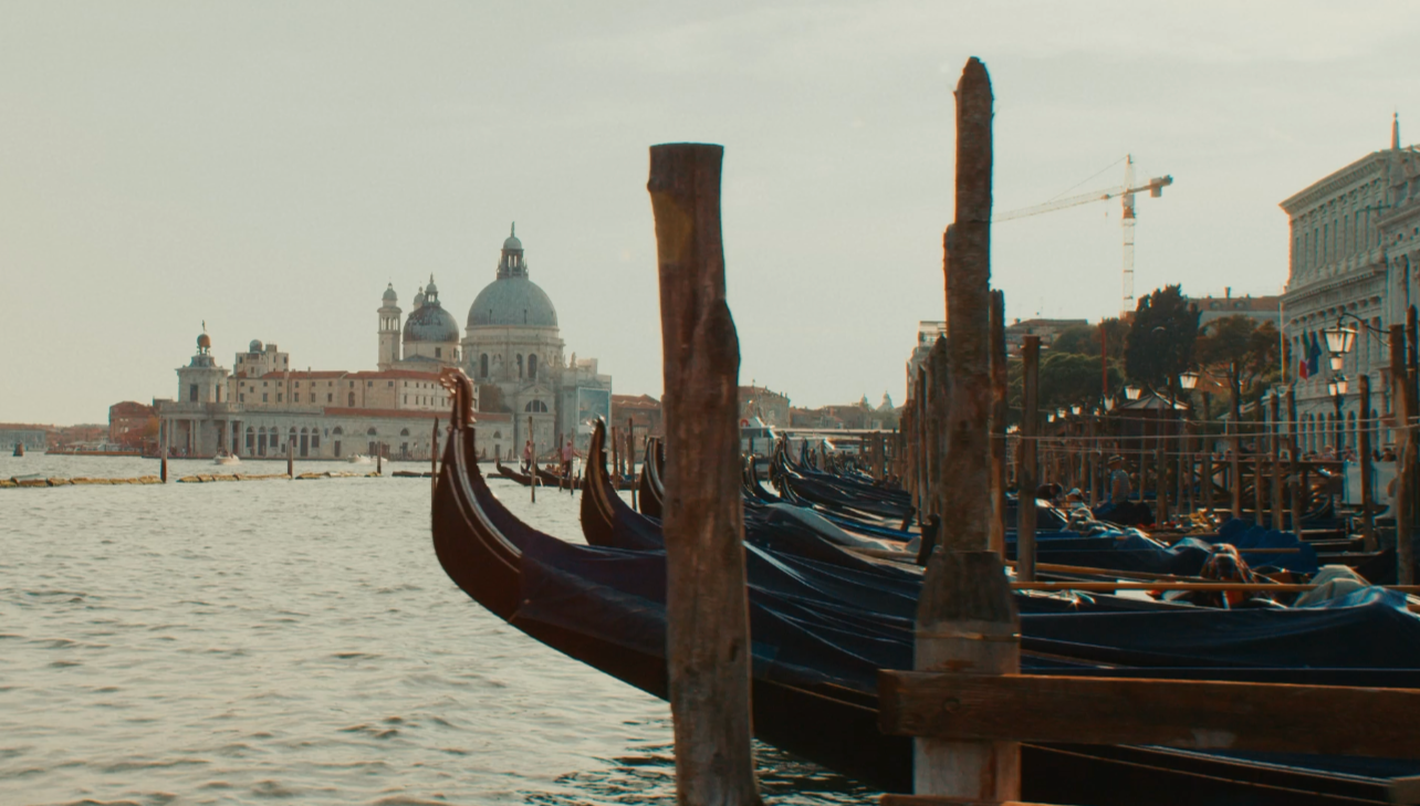 Cartier Venice Film Festival, Lane&Associates, Copywriting