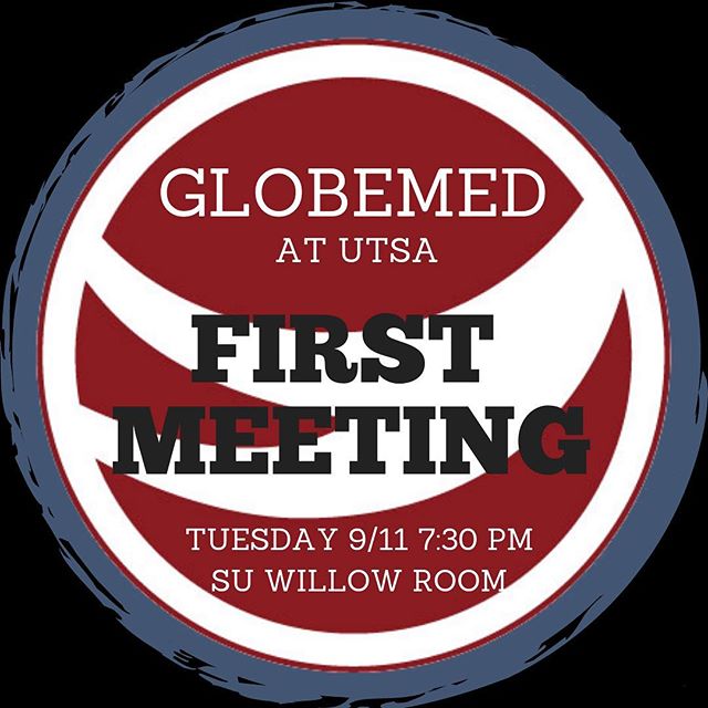 Welcome back Roadrunners! Tomorrow is our first meeting of the semester. Come join us!