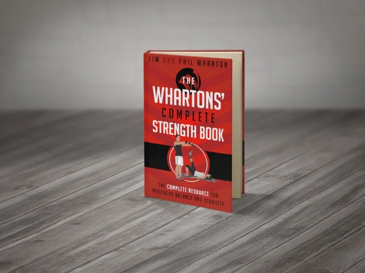 TheWhartonsCompleteStrengthBook