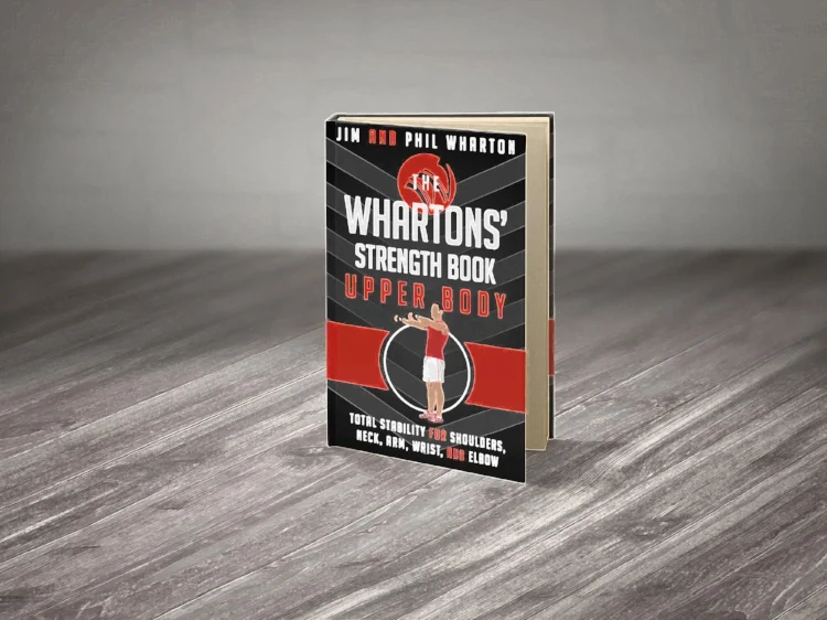 TheWhartonStrengthBook-UpperBody