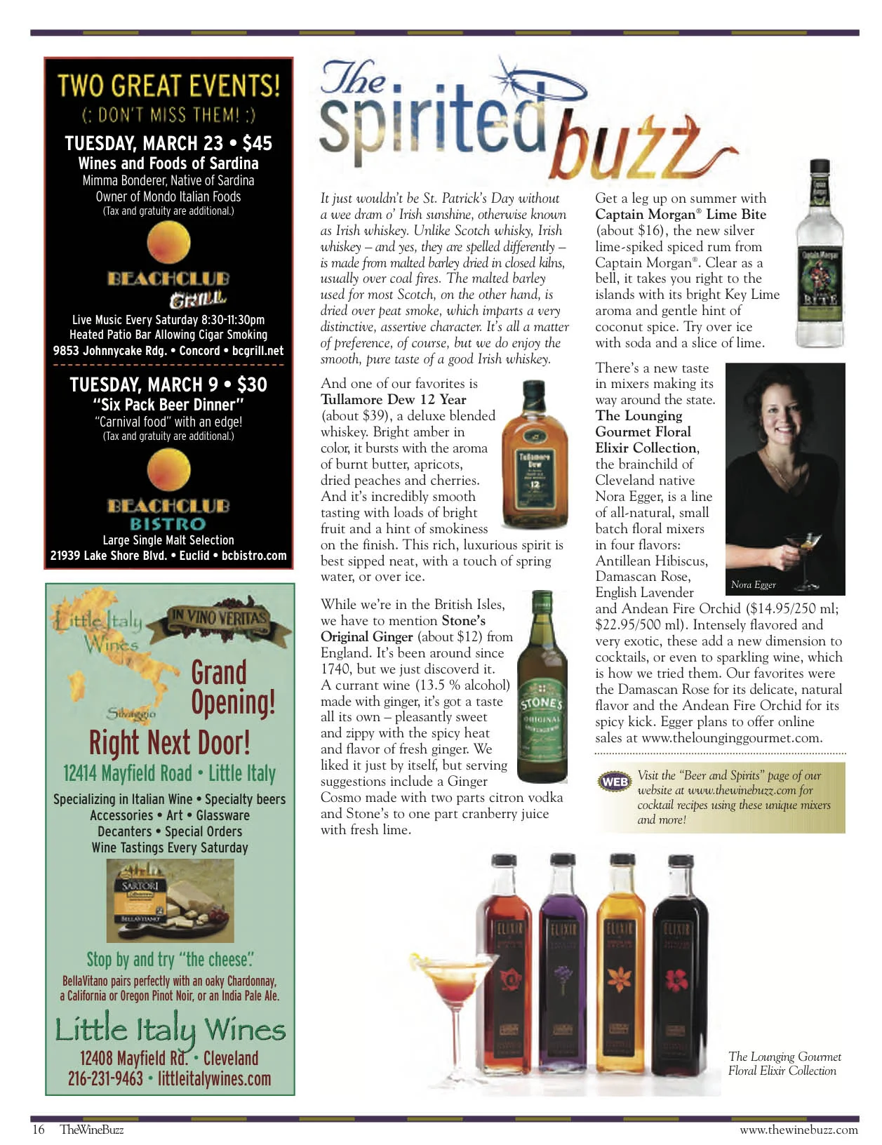 The Wine Buzz
