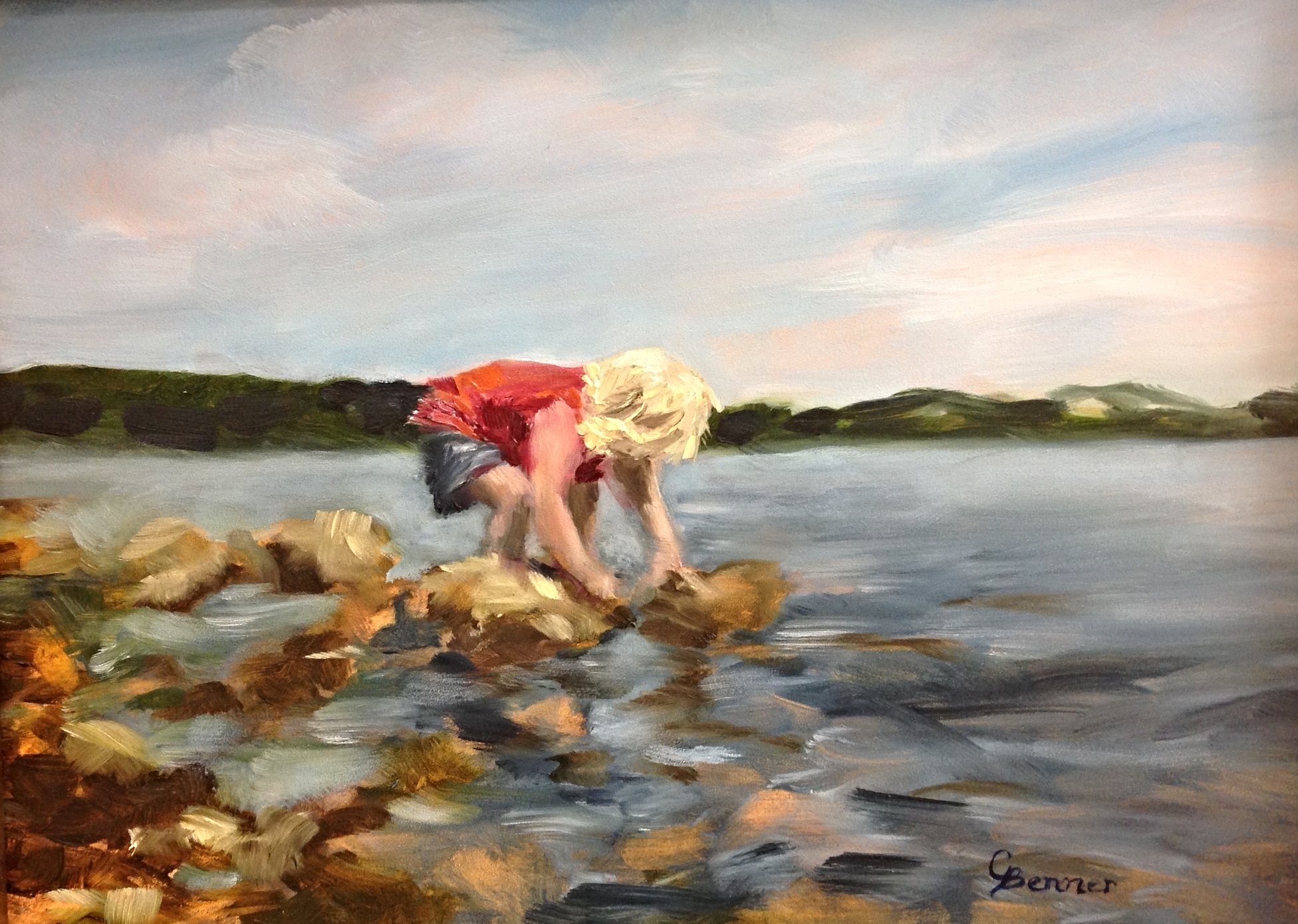 Fun on the Rocks
