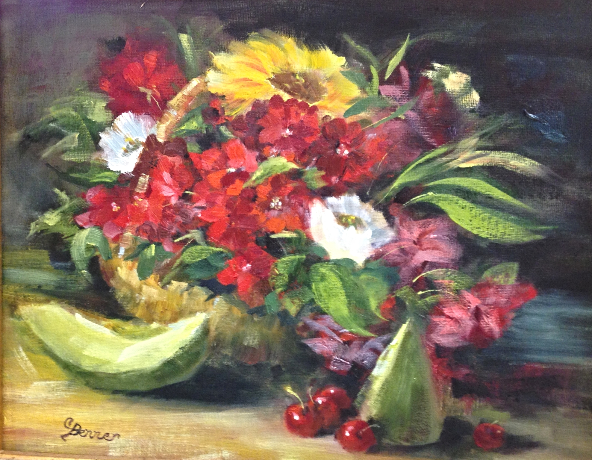 Flowers & Fruit