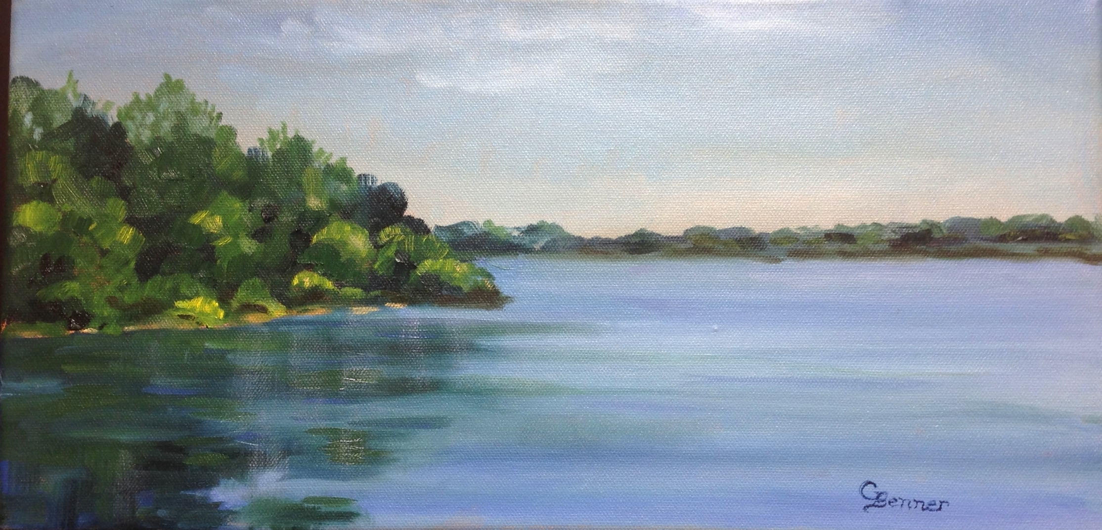 Still Waters