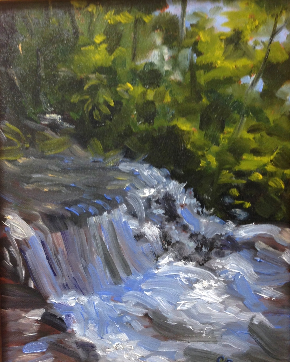 The Falls