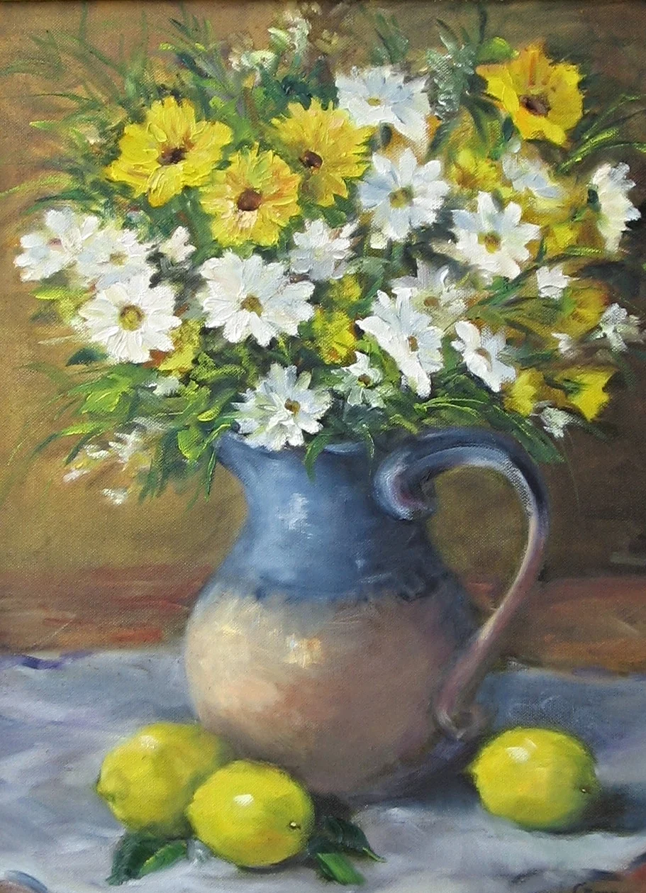 Daisies & Lemons
