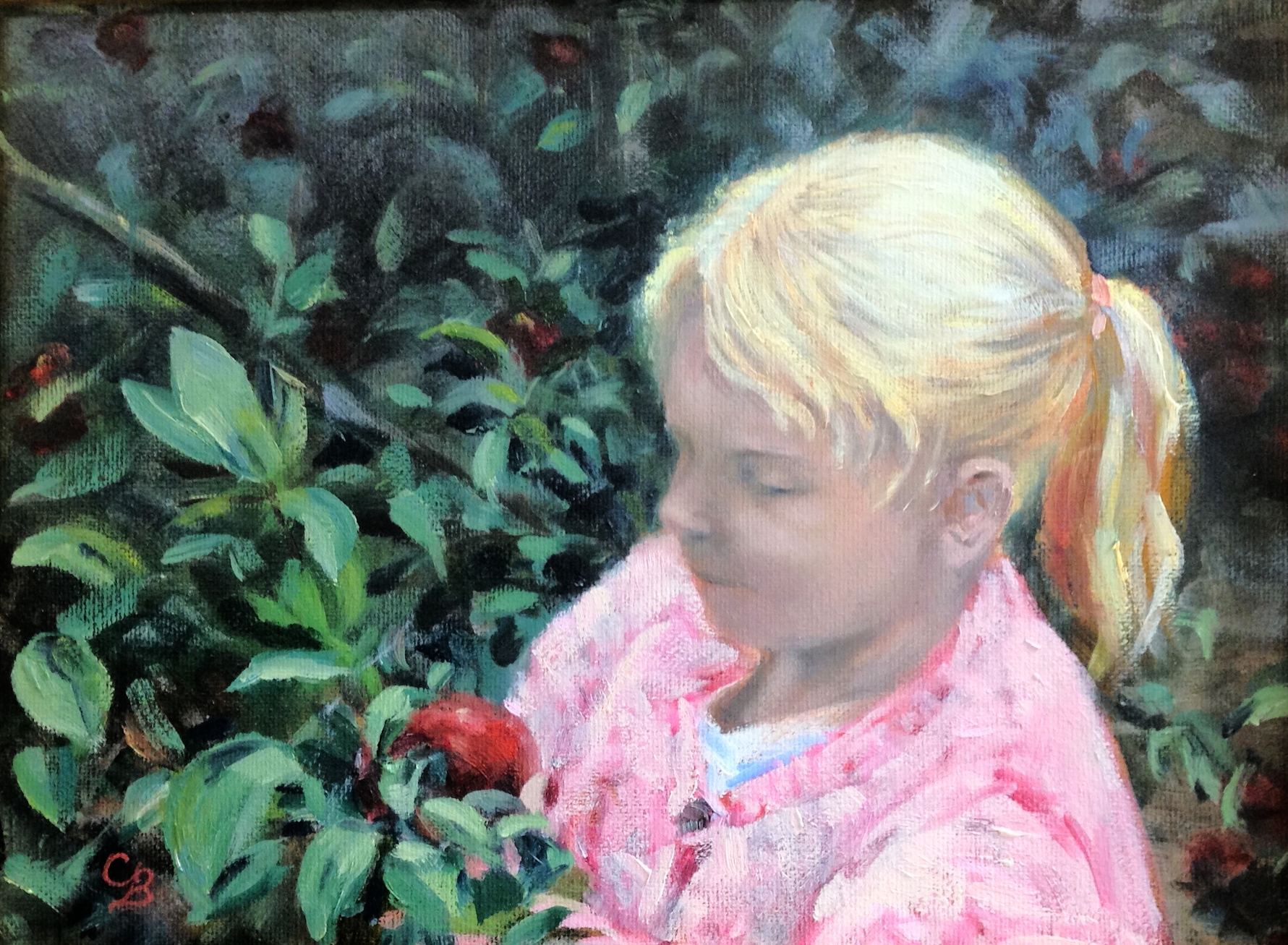 Apple Picking