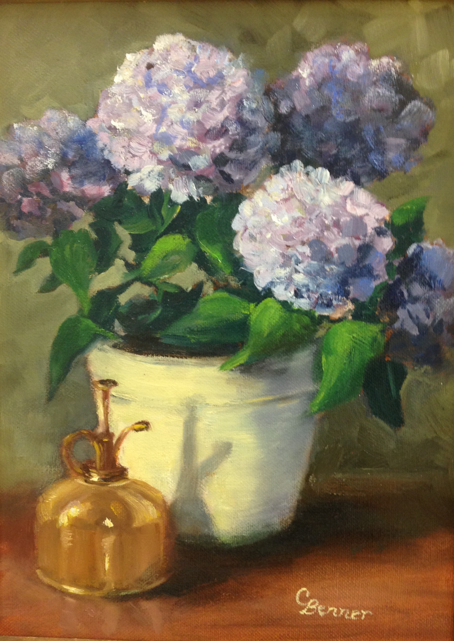 Flowers for Mom