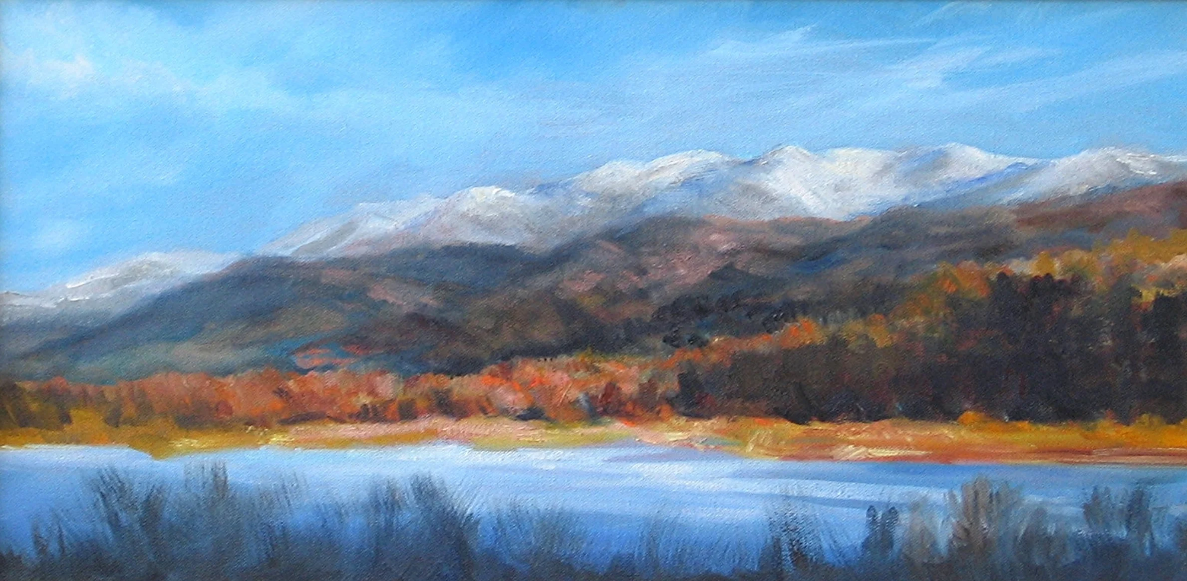 Prelude to Winter