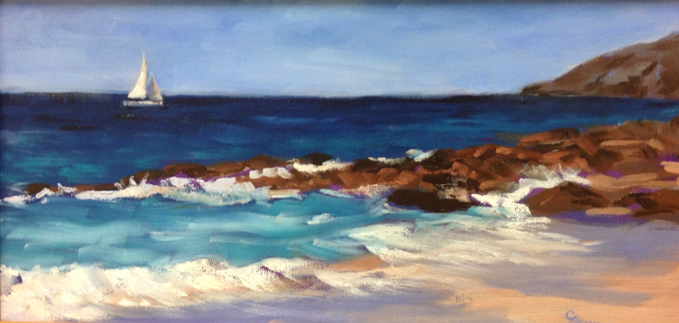 Morningstar Beach