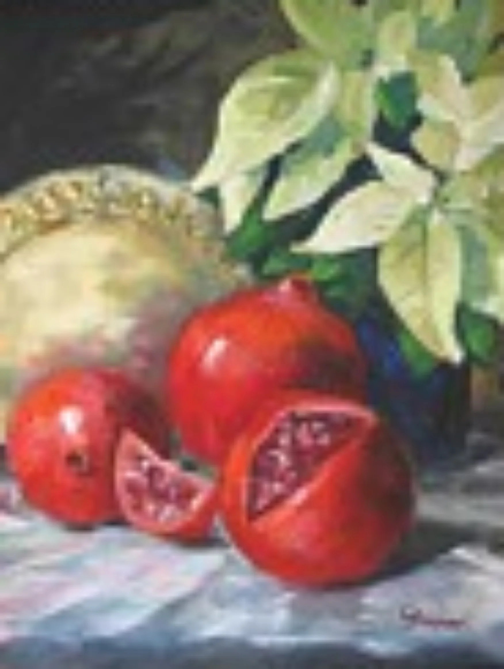 Pomegranates
