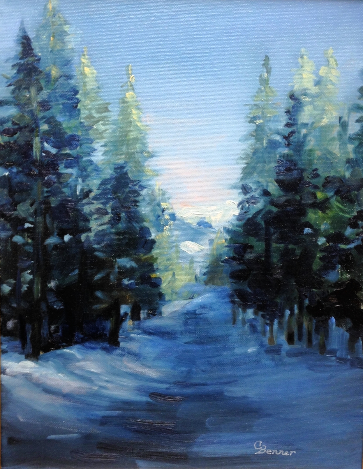 Late Afternoon