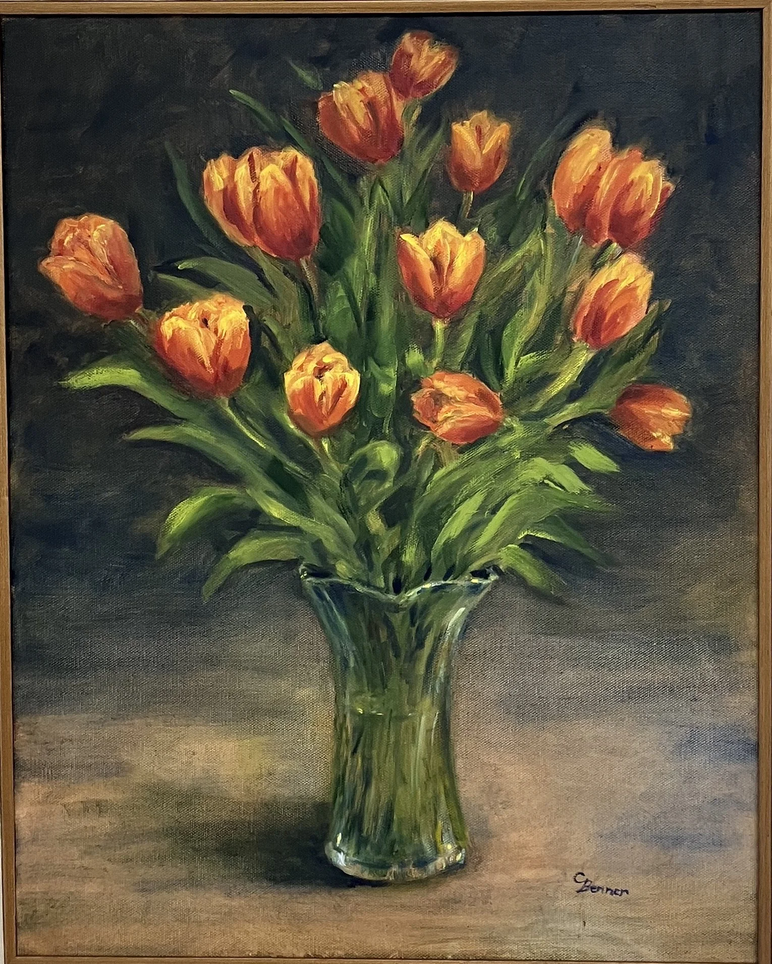 Tulips for Bill