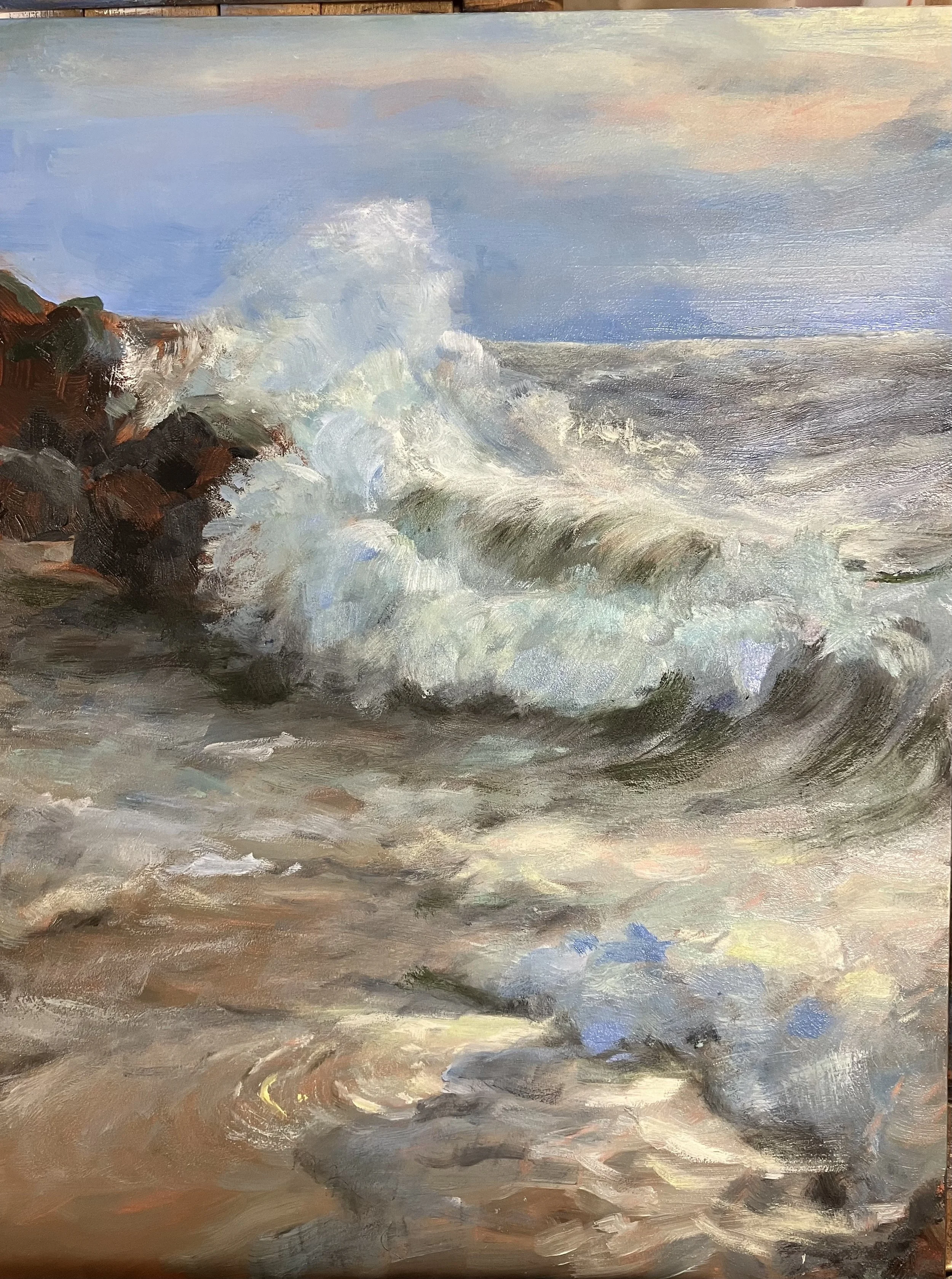 High Tide