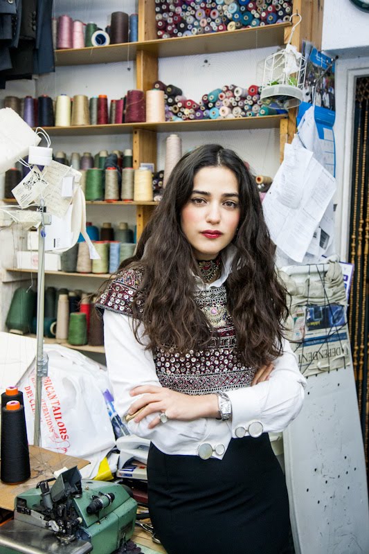 AU GARCONS（オーギャルソン）| SARA（サラ） あきとん on X: 