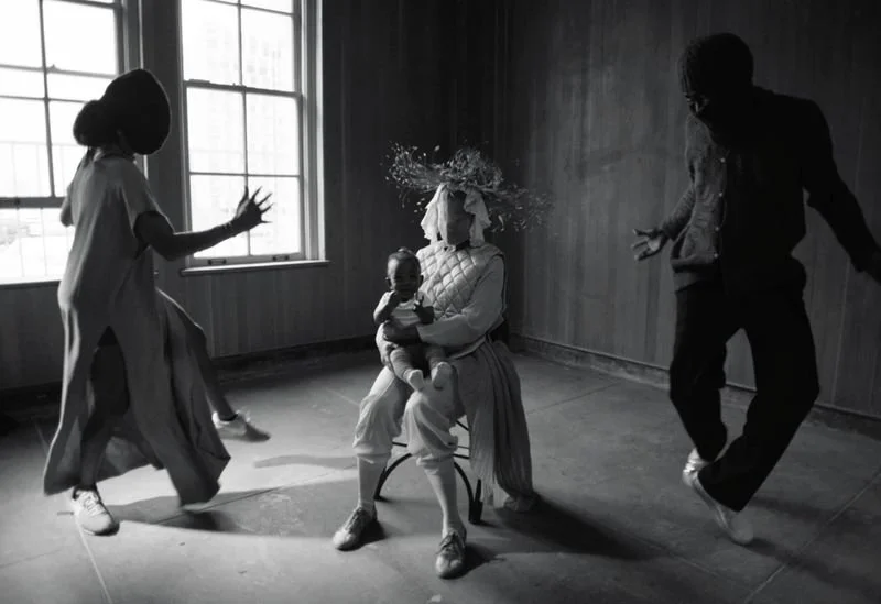 KAMASI  WASHINGTON- PROLOGUE