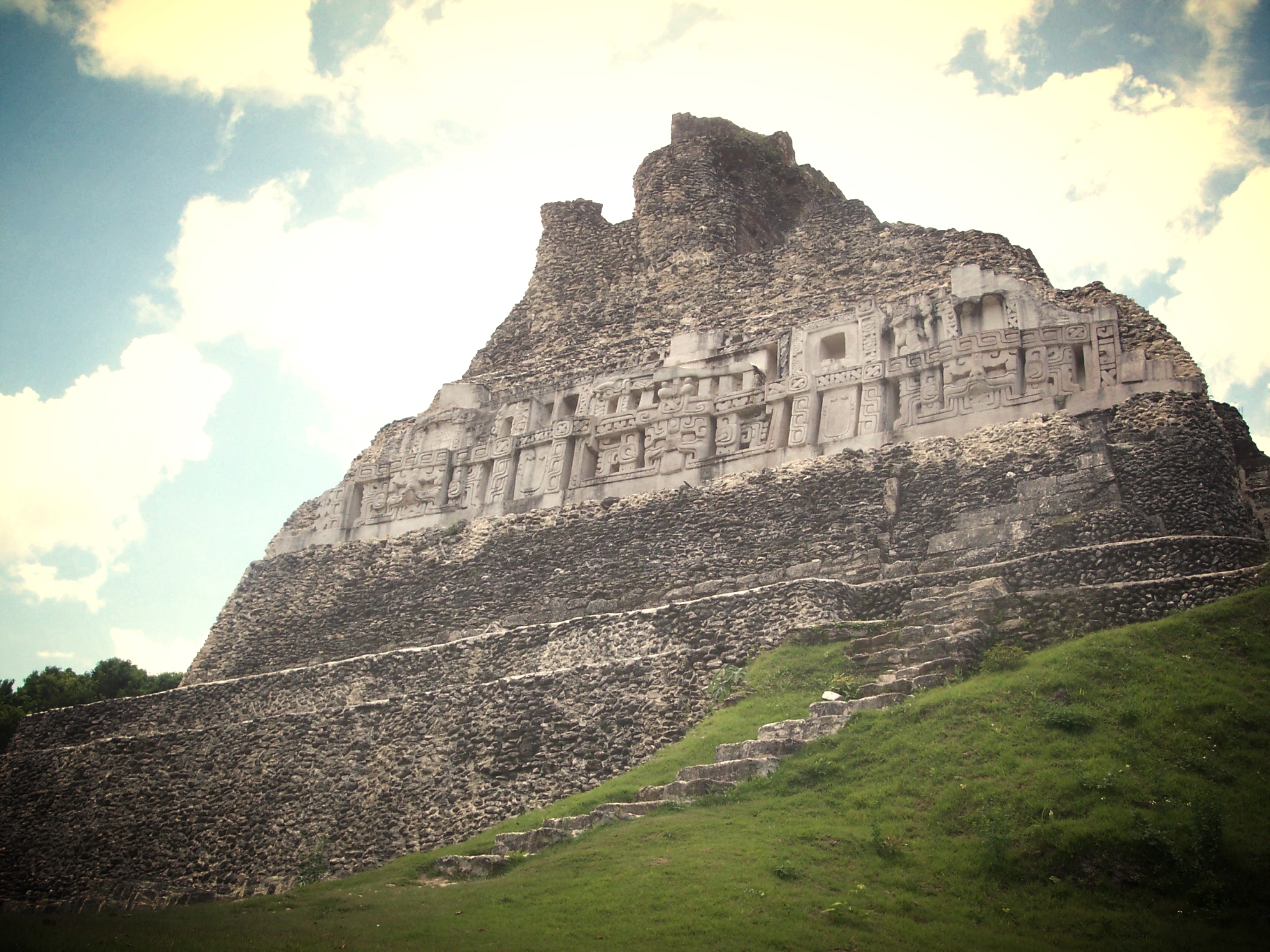 Xunantunich, Belize