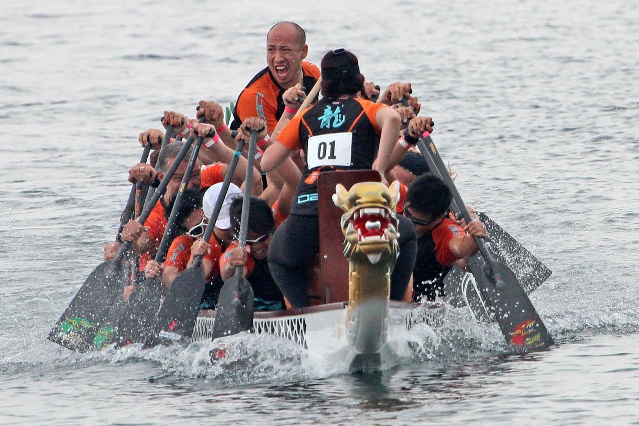 Dragon Boat Race Challengers  INSEAD Alumni Association Switzerland