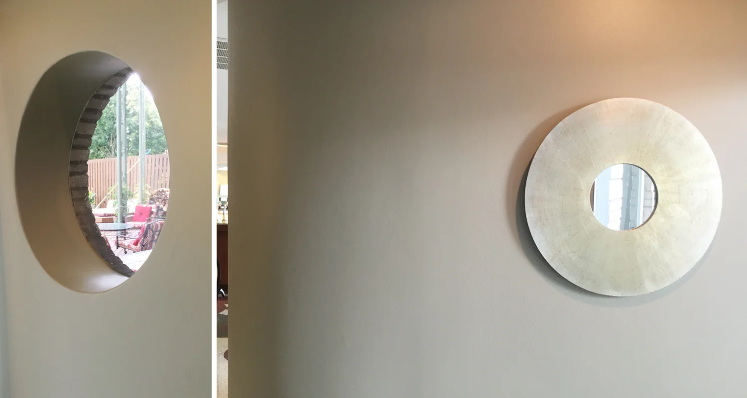 Modern Architectural Detail