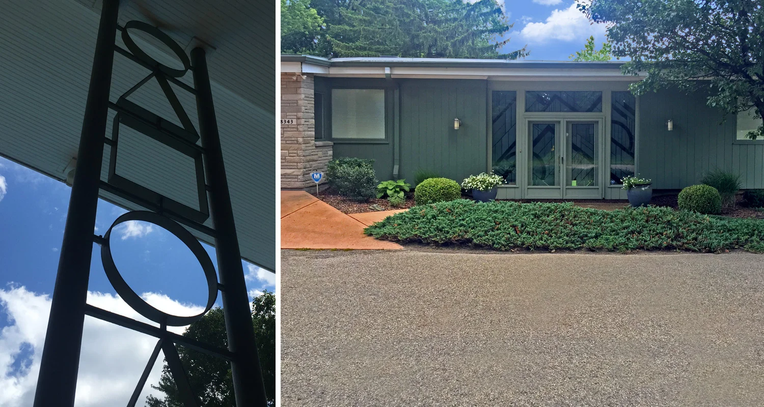 Mid-century Architecture
