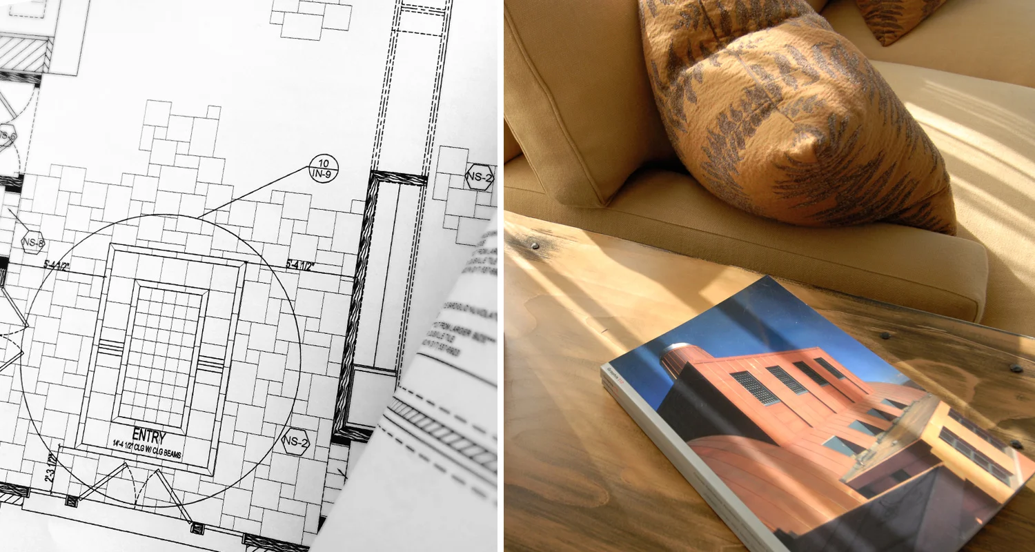 “Designer” or “Decorator,” technical or visceral, it is your choice. What matters is understanding your needs and goals