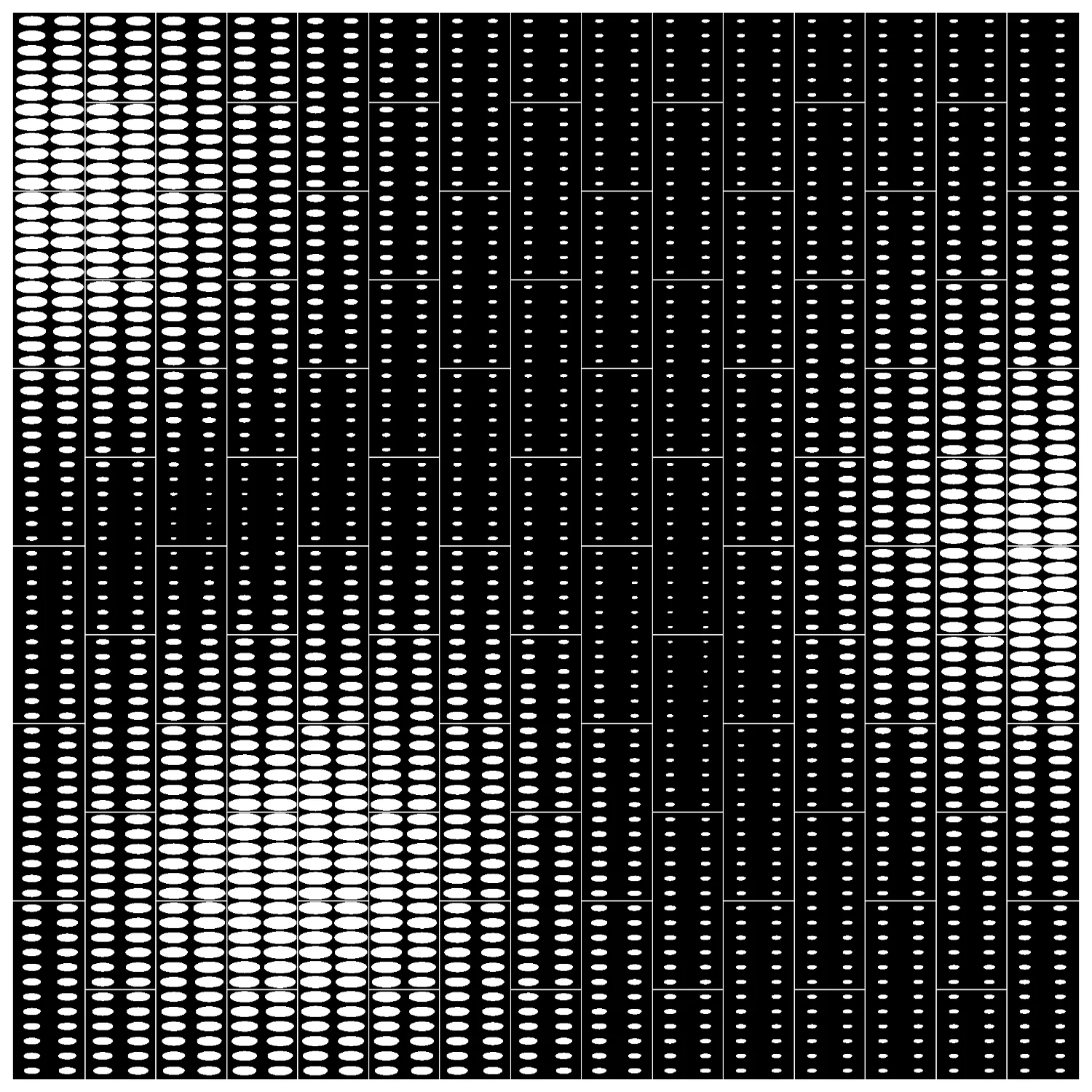 PART Studio with Mark Foxworth - Peek-a-Boo Curtain (Hole Patterns)