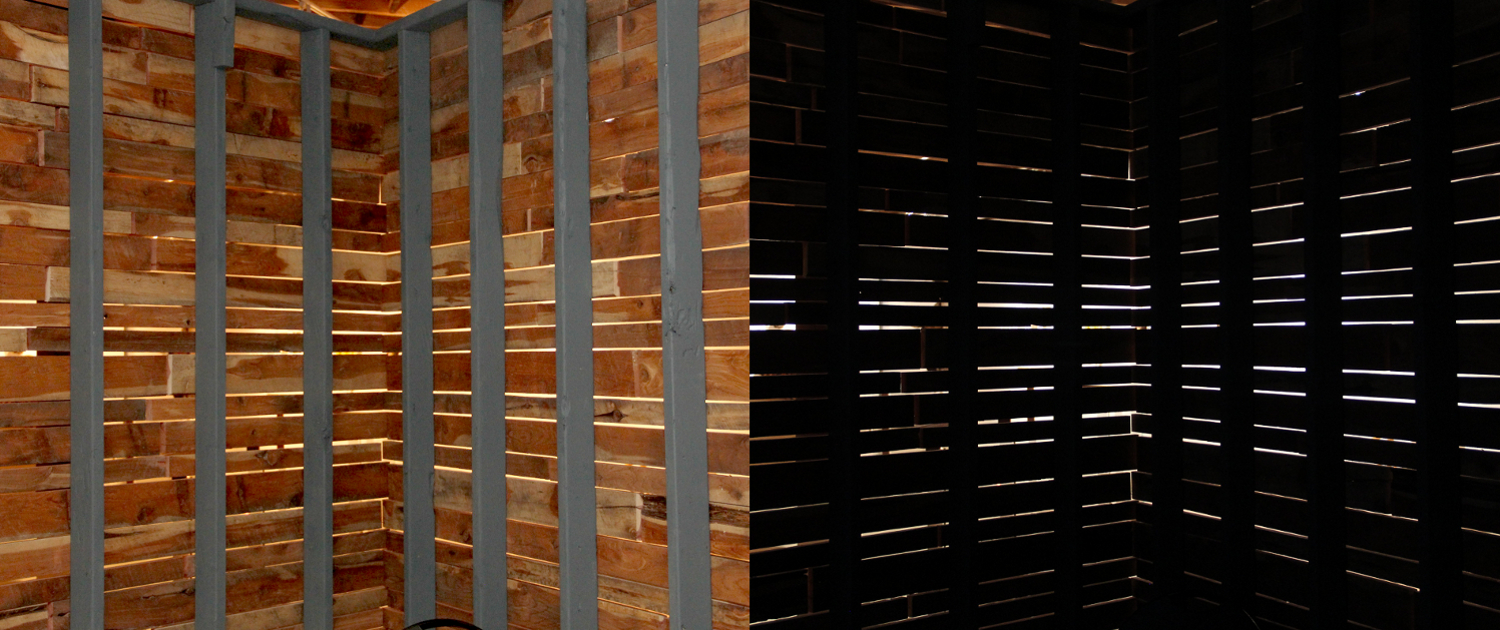 PART Studio with Mark Foxworth - The Mouse Room - Kentucky Museum of Art & Craft - Louisville, KY (Interior)