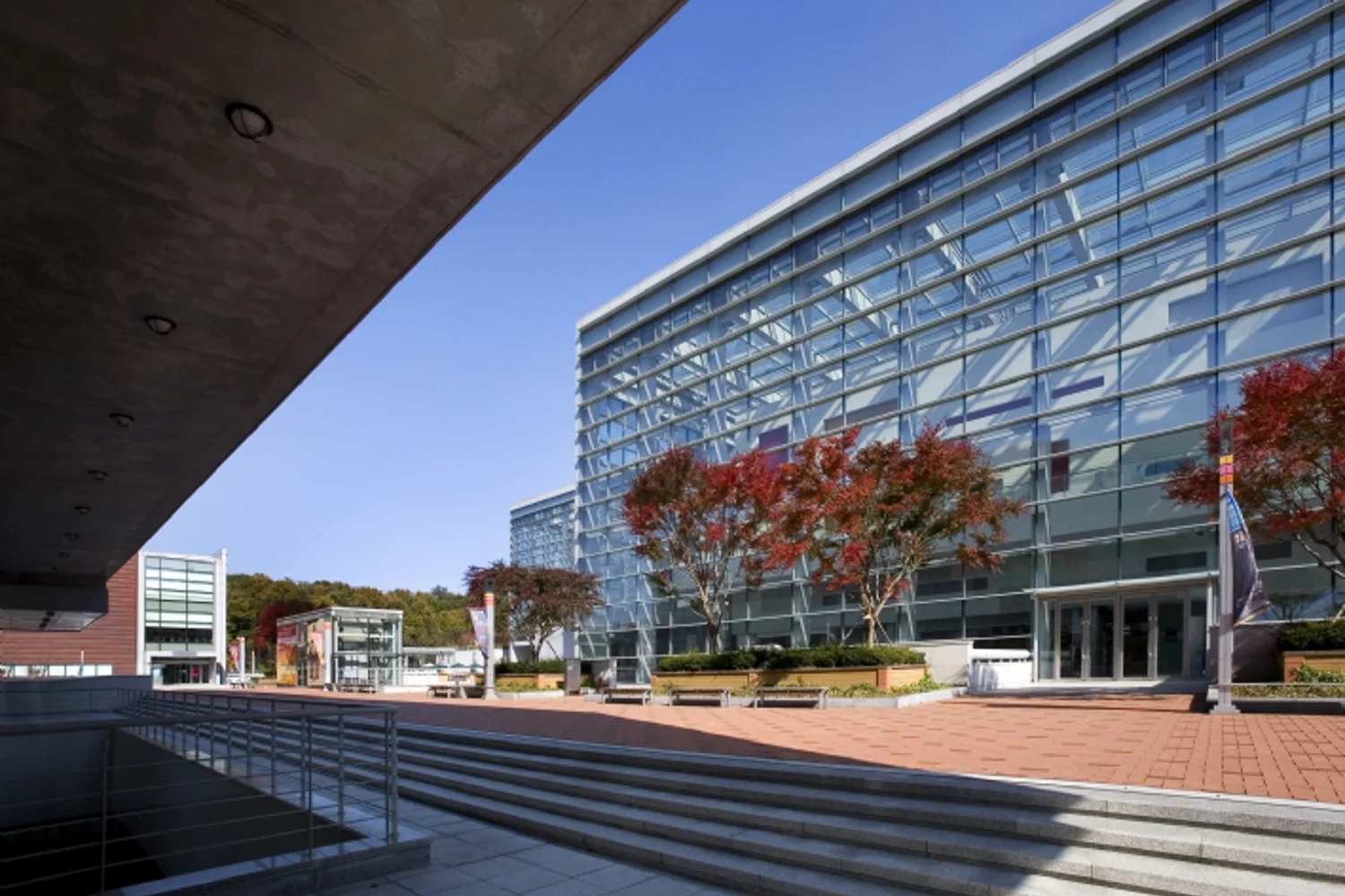KPF - Ilsan Cultural Center - Seoul, South Korea