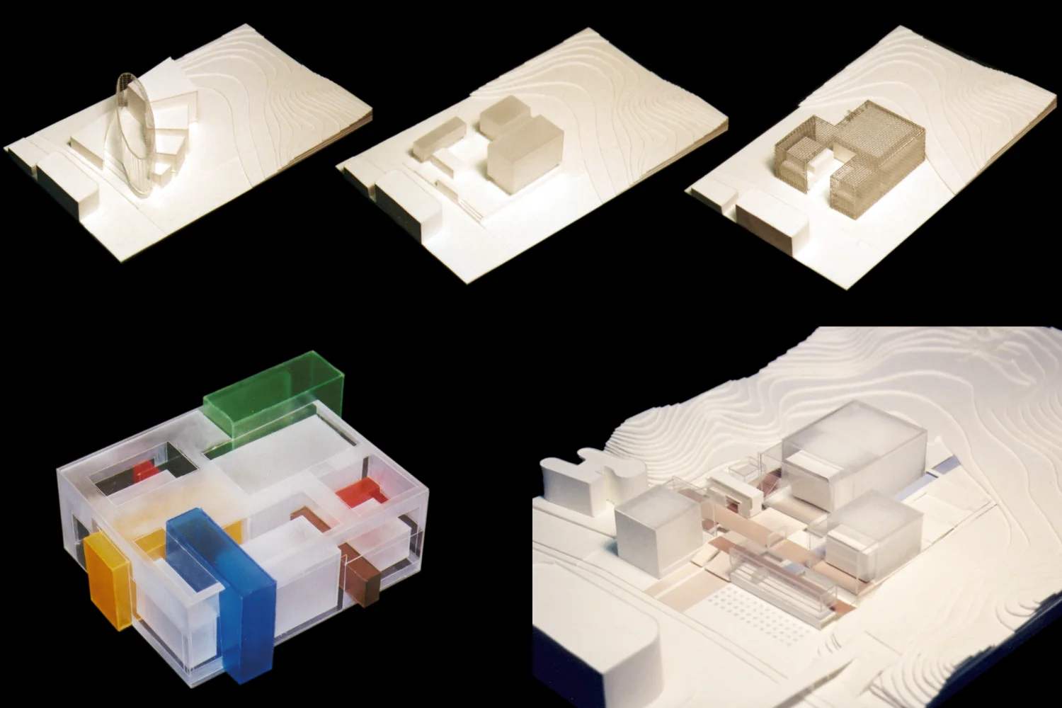 KPF - Ilsan Cultural Center - Seoul, South Korea