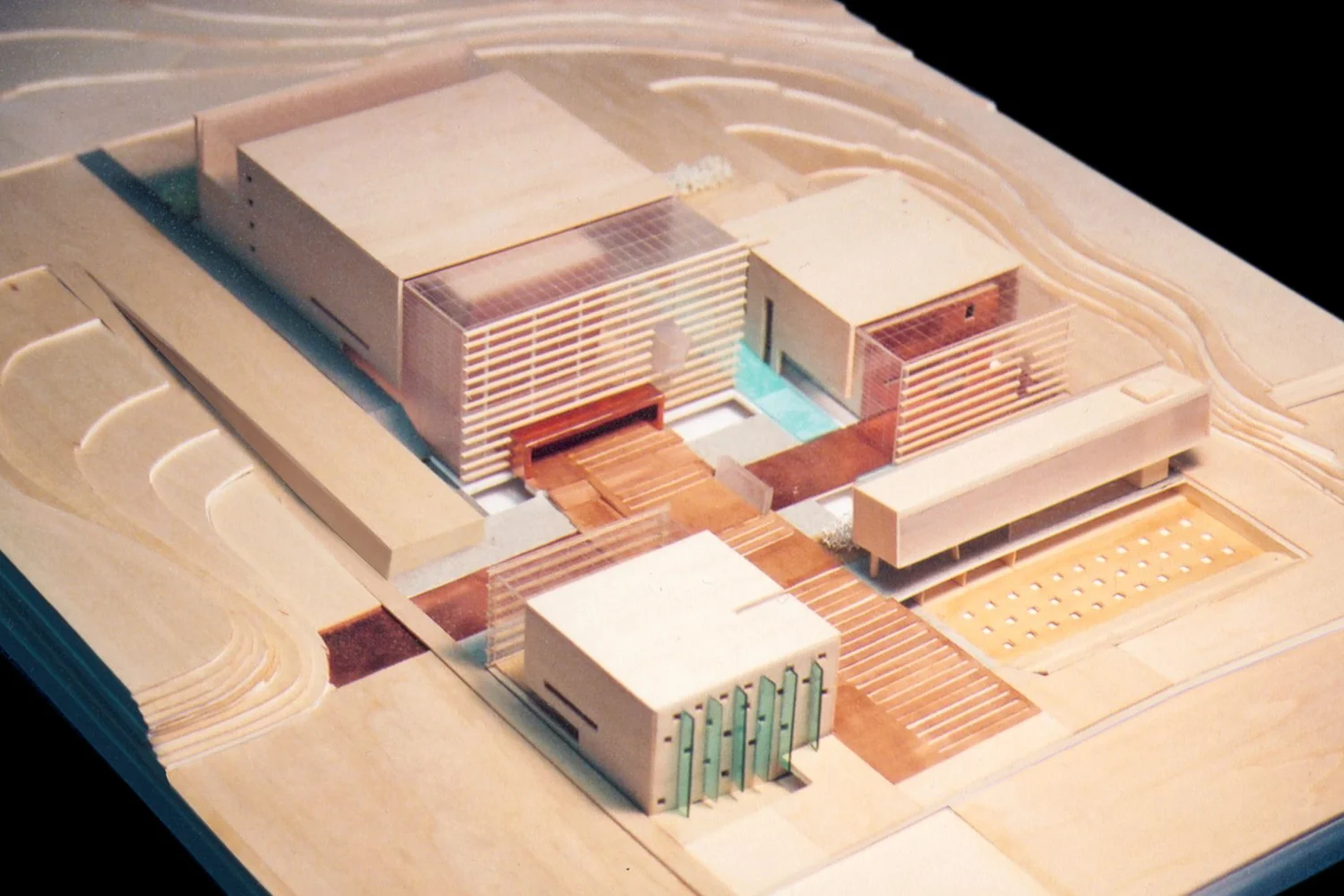 KPF - Ilsan Cultural Center - Seoul, South Korea