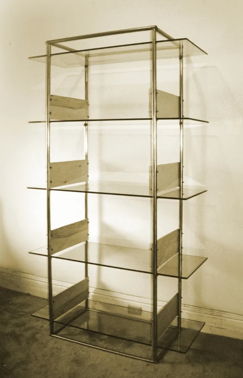 Gnomon Bookcase