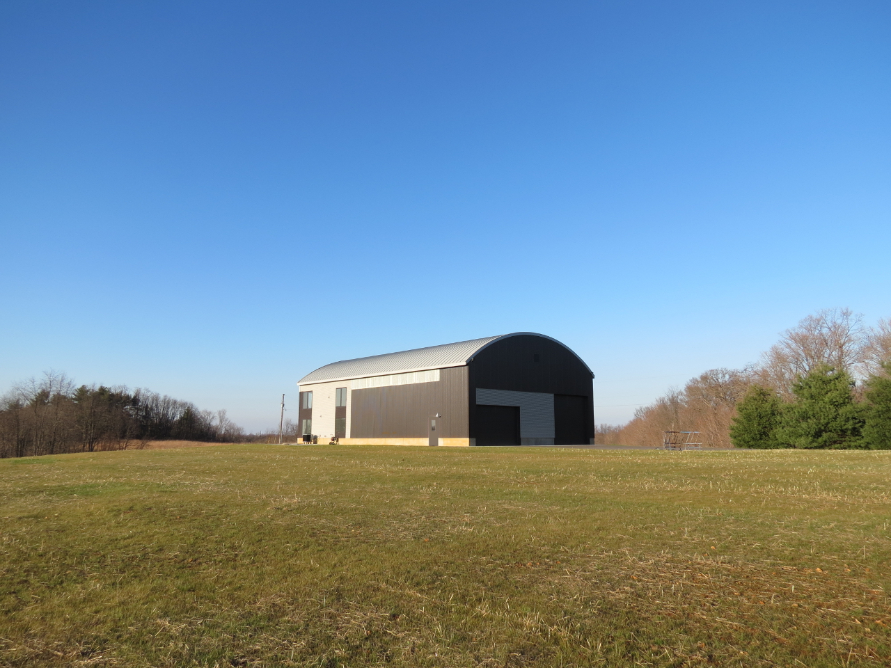 Foxworth Architecture Field House - Floyds Knobs, Indiana (In Progress)