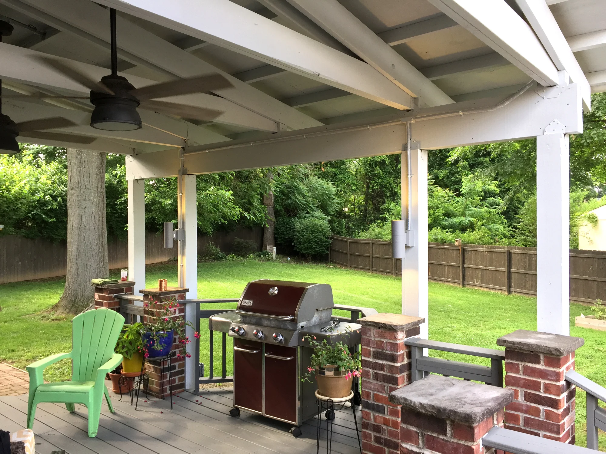 Foxworth Architecture - Porch Addition