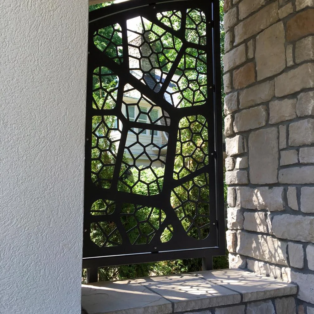 Foxworth Architecture - Cellular Fence - Louisville, Kentucky