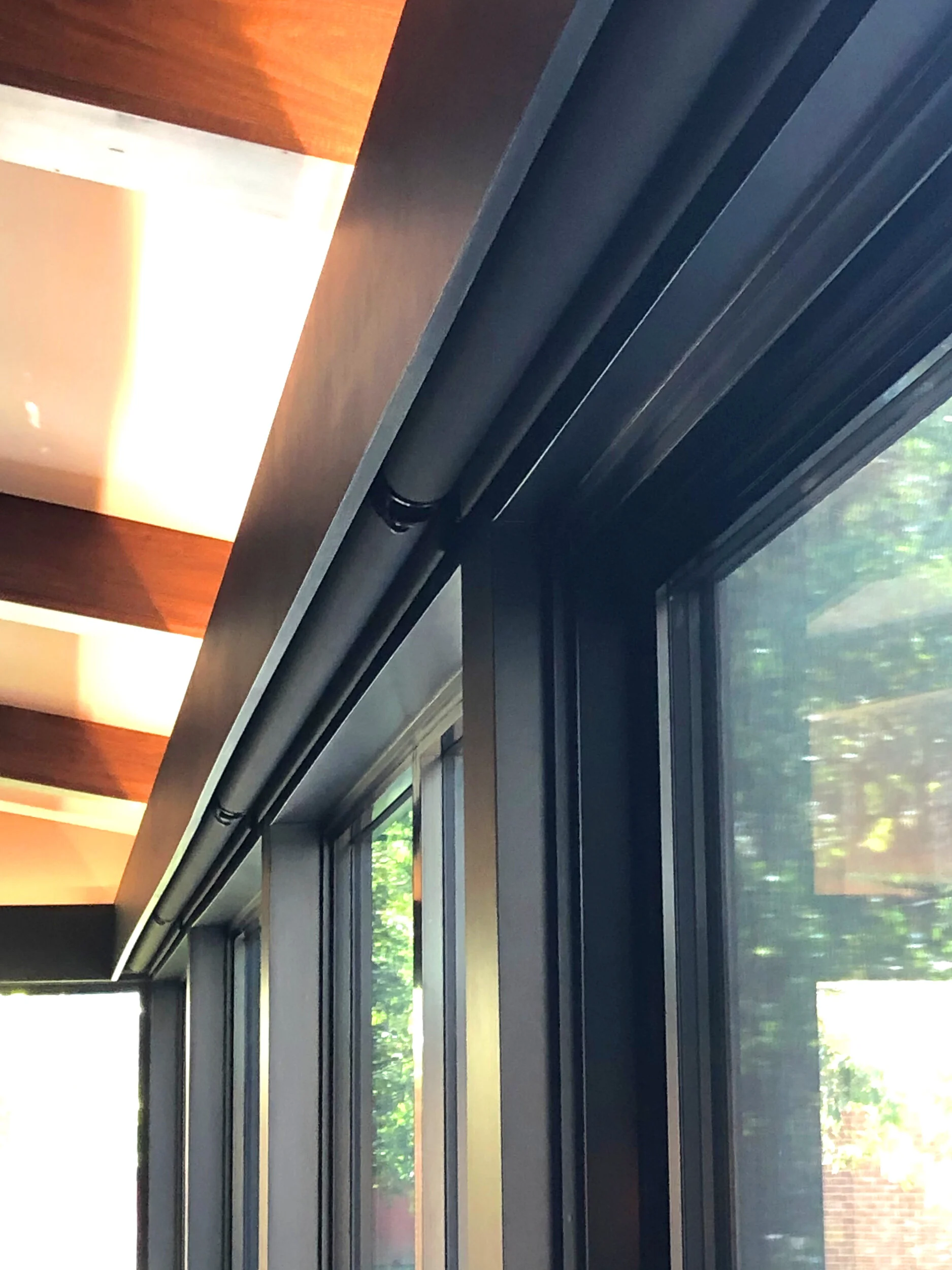 Foxworth Architecture - Great Room Addition