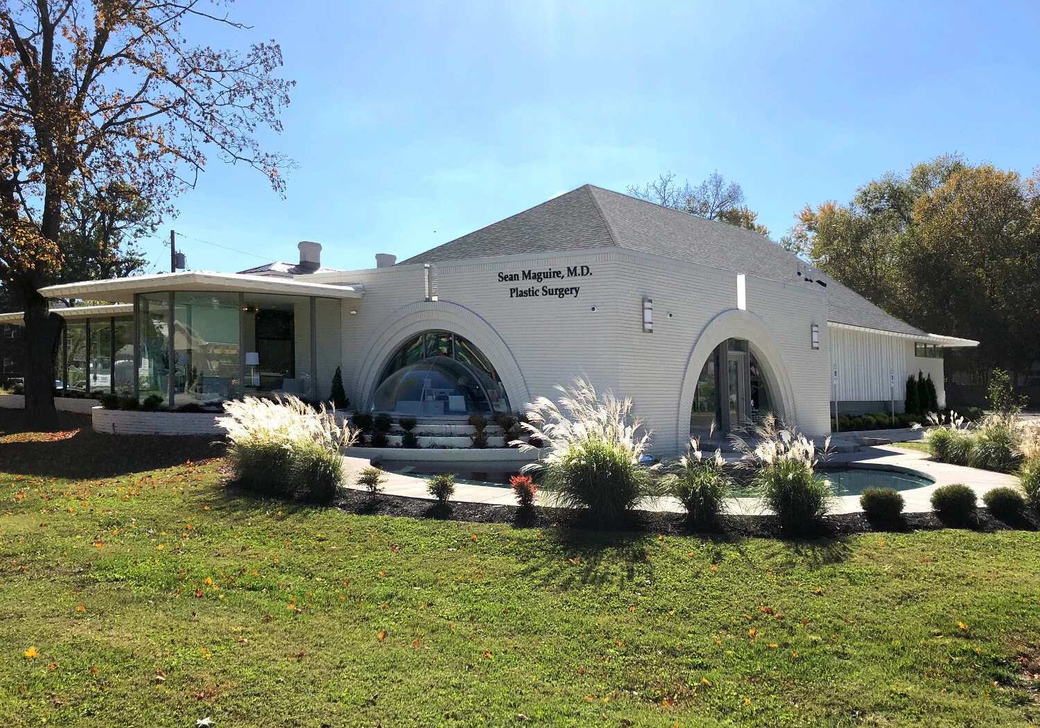 Foxworth Architecture - Physician's Center for Beauty - Louisville, Kentucky