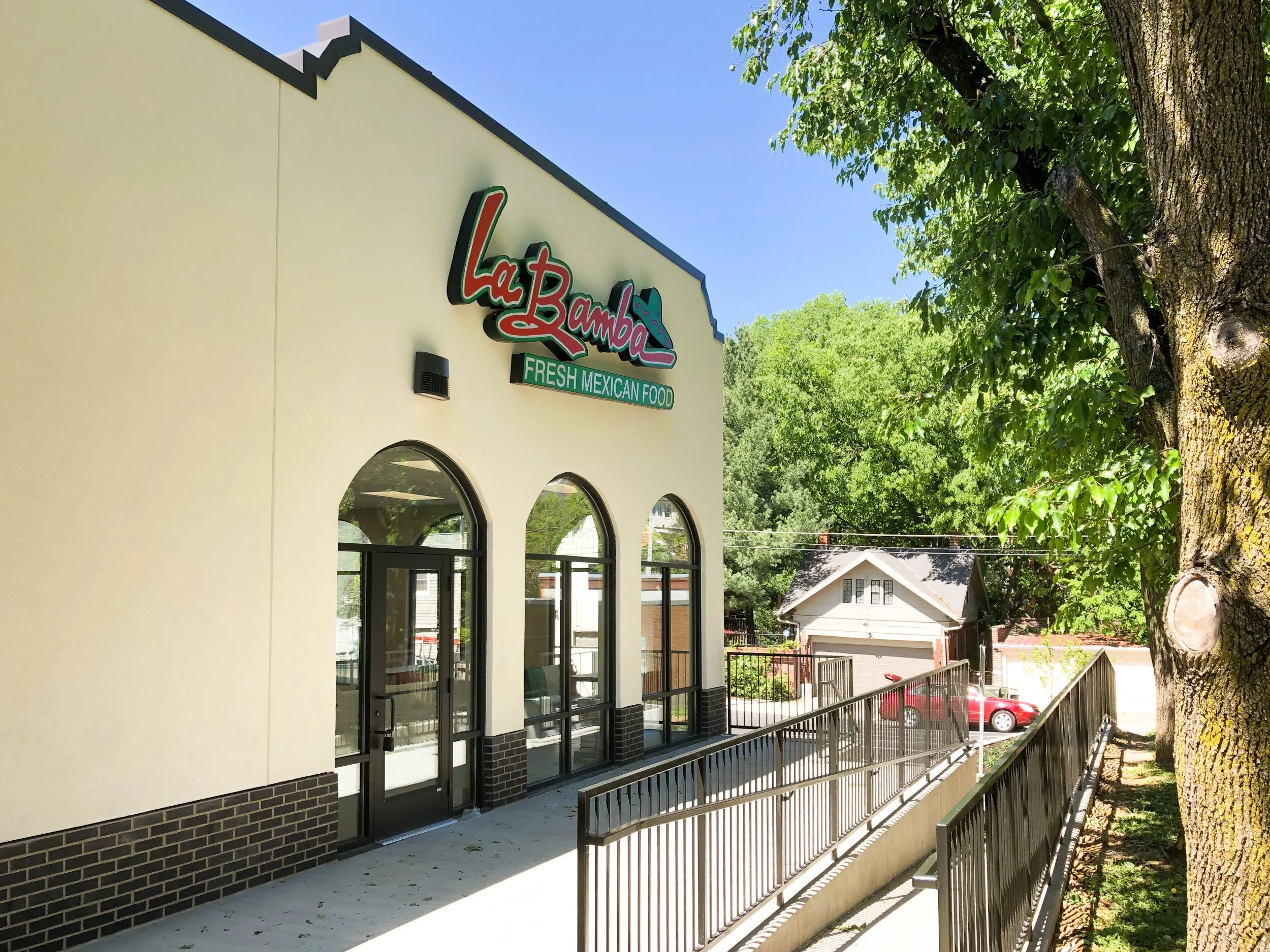 La Bamba Restaurant and Paris Banh Mi Bakery