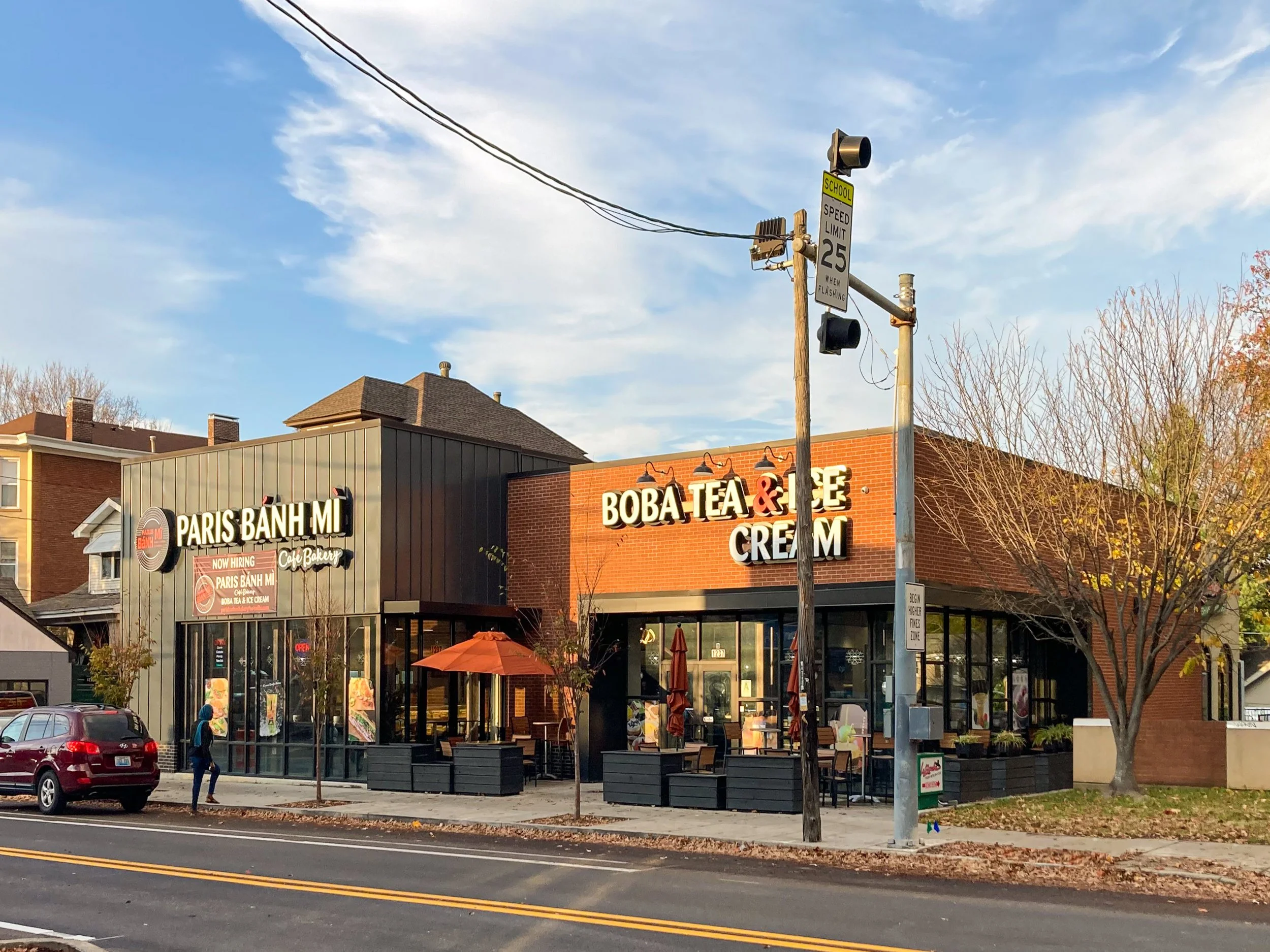 La Bamba Restaurant and Paris Banh Mi Bakery