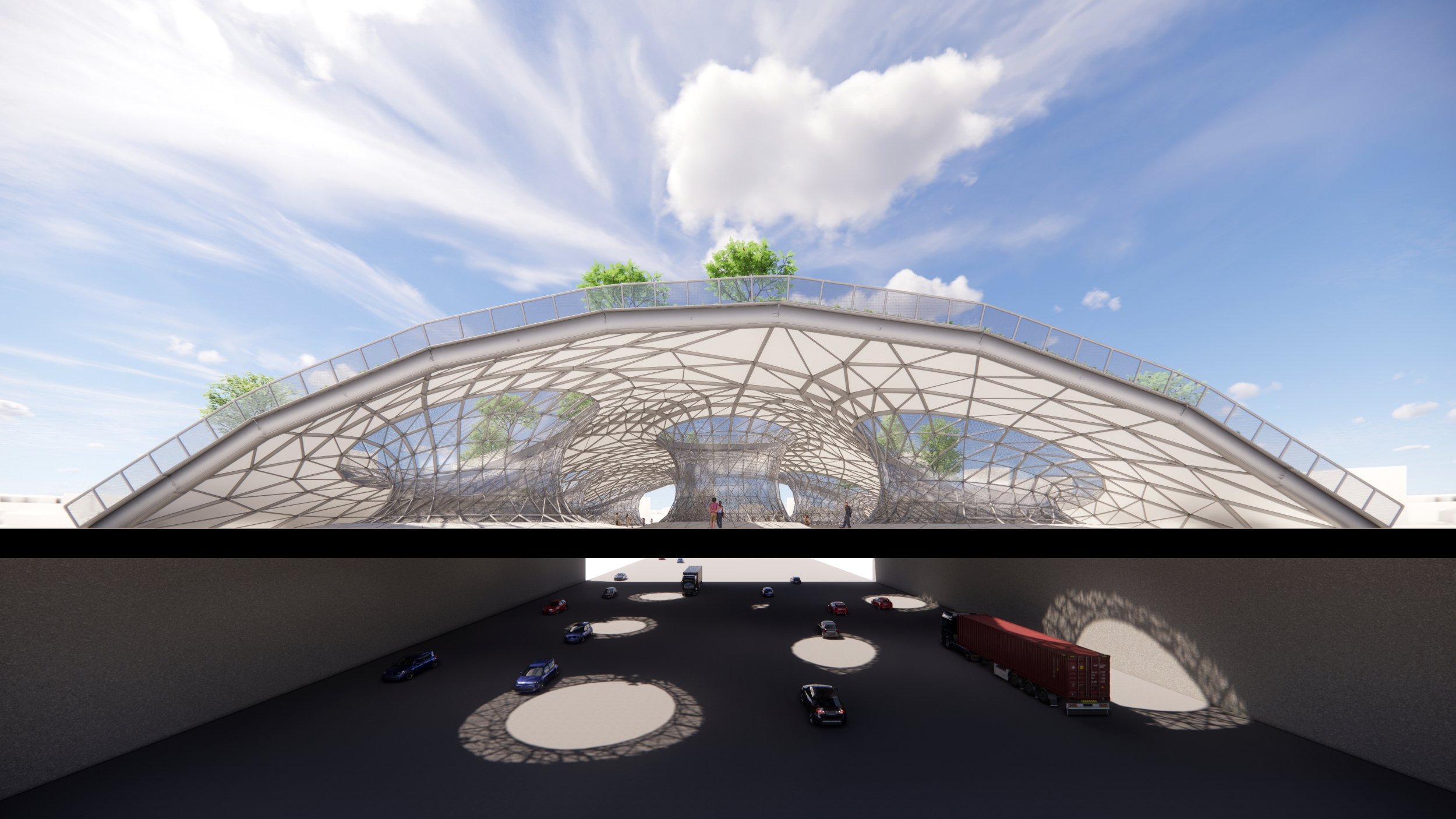 Portland Stitch Competition Redux (cross section)