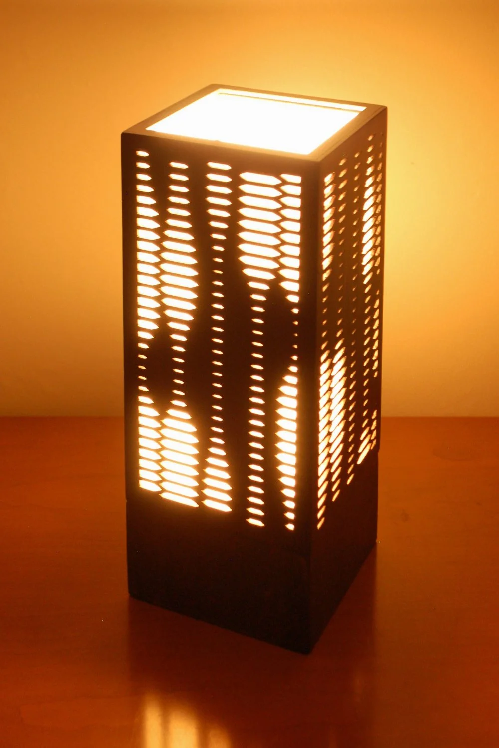 Laser Cut Lamps