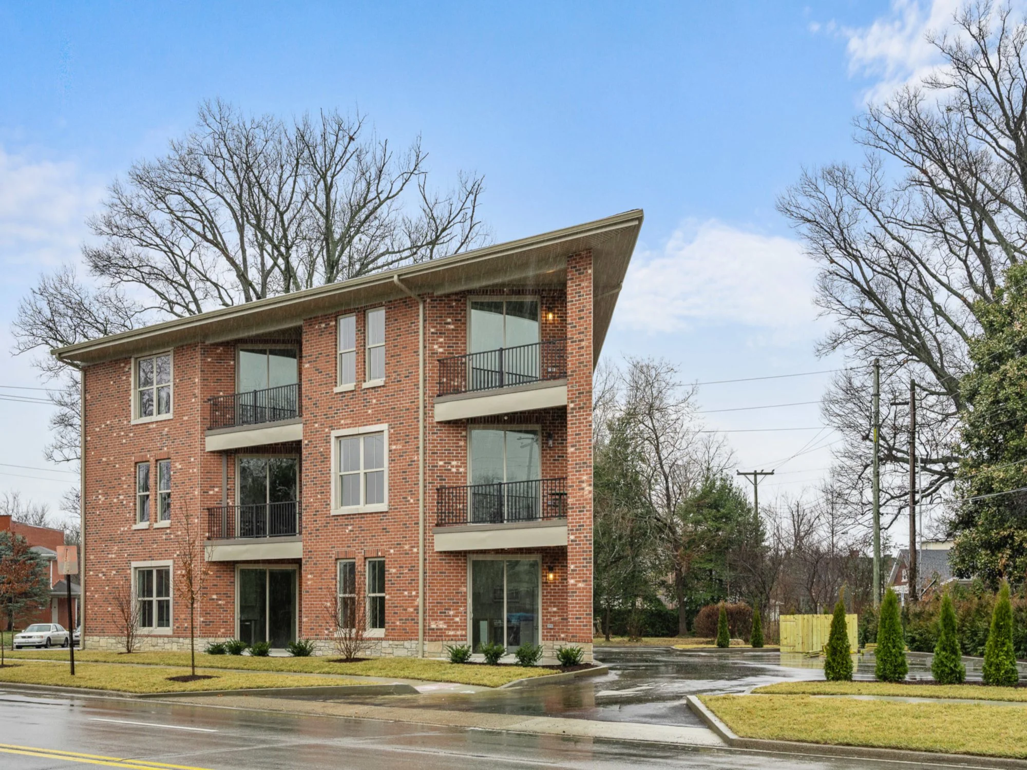 Talbott Avenue Apartments - Louisville, Kentucky