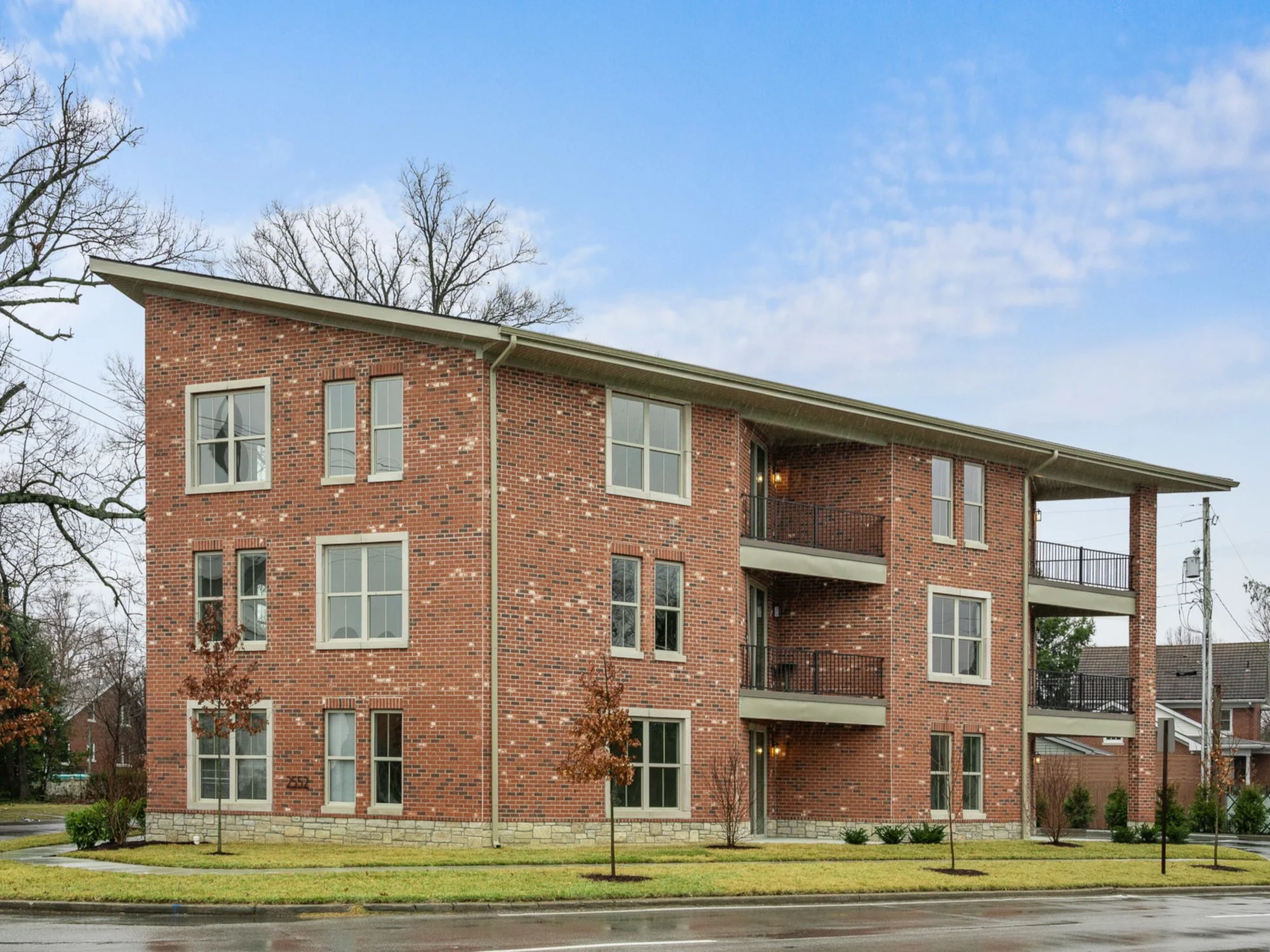 Talbott Avenue Apartments