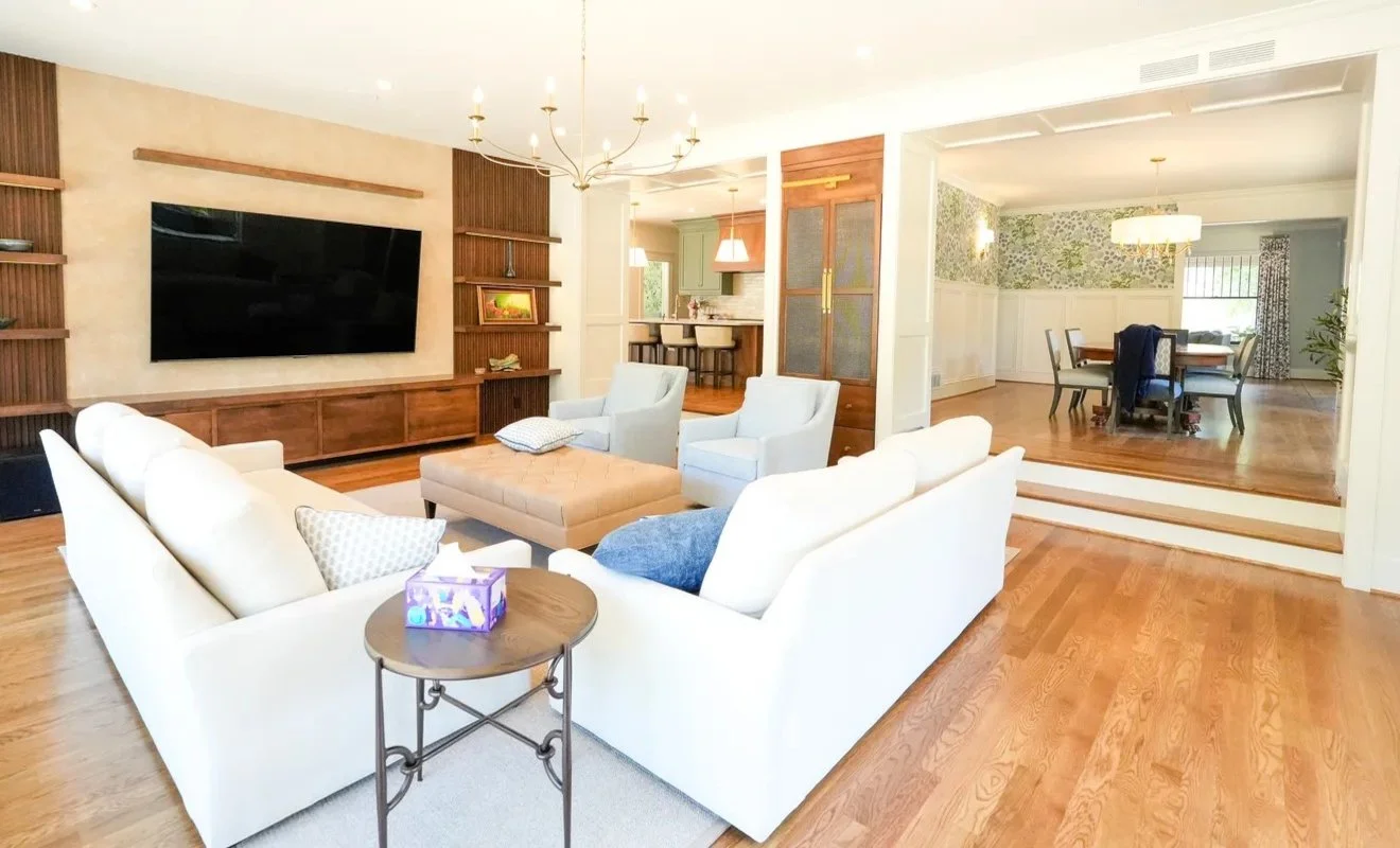 Craftsman Addition (Great Room)
